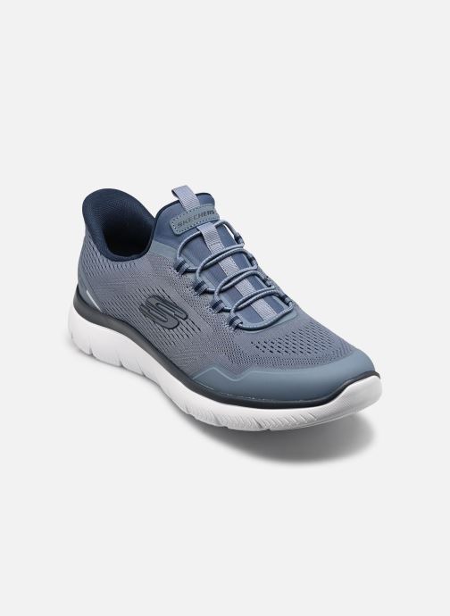 Skechers Sneaker SLIP-INS Summits- Top Rate herren blau