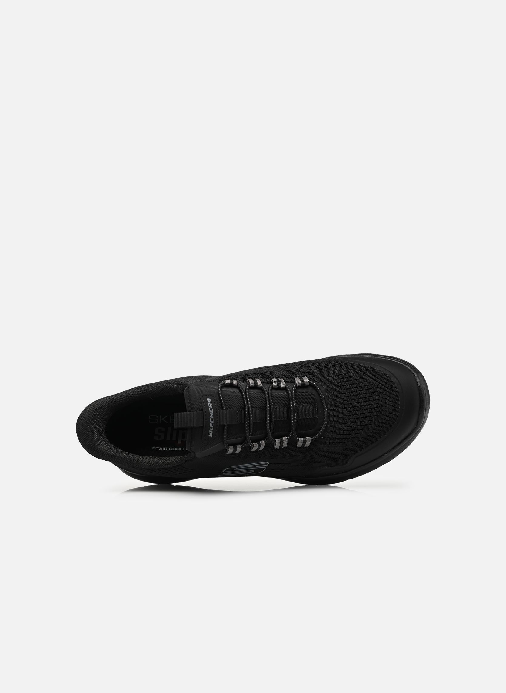 Baskets SLIP-INS Summits- Top Rate homme noir Skechers Baskets SLIP-INS Summits- Top Rate homme noir BBK