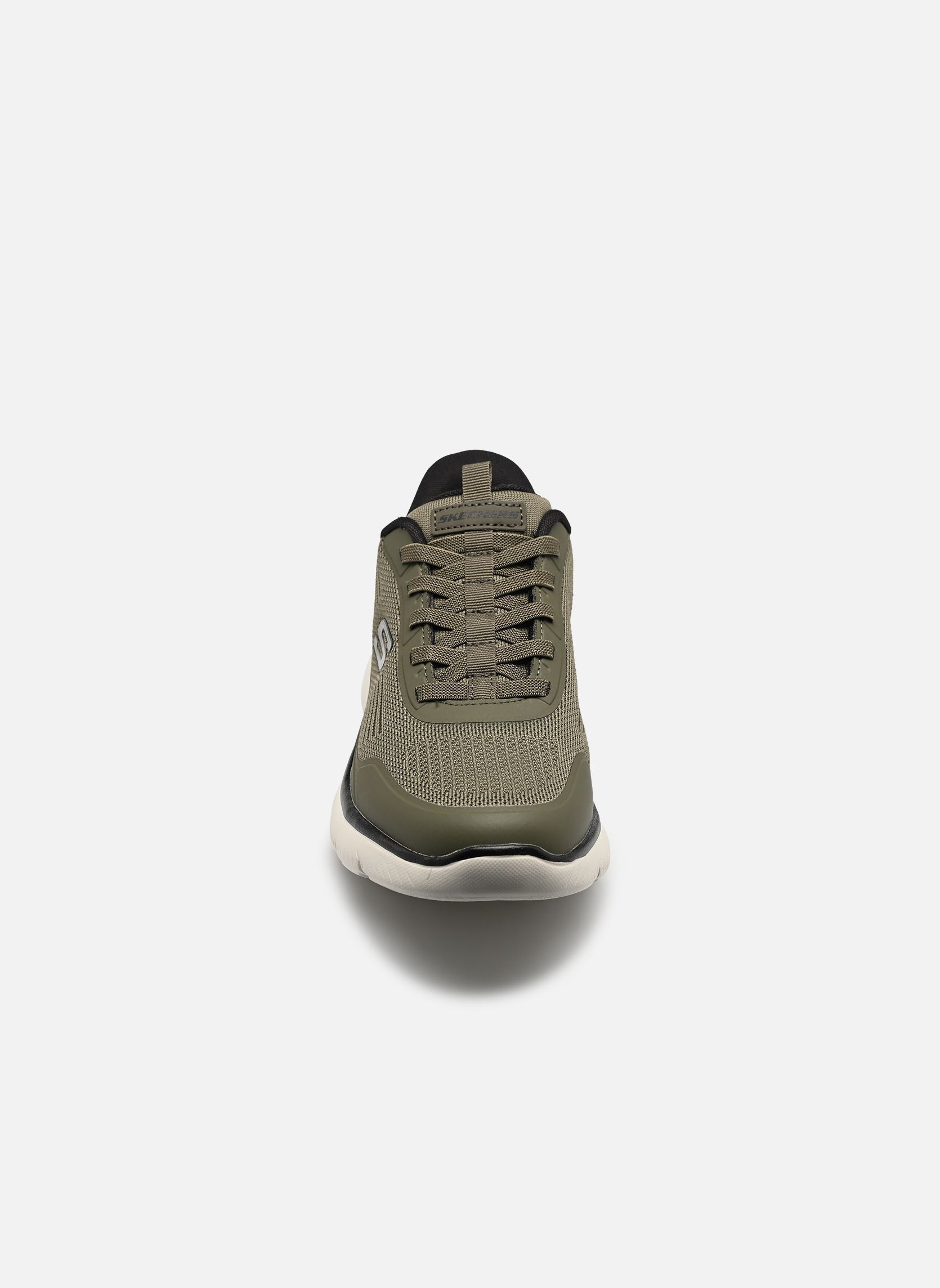 Baskets SLIP-INS Summits - Leyter homme vert Skechers Baskets SLIP-INS Summits - Leyter homme vert OLBK