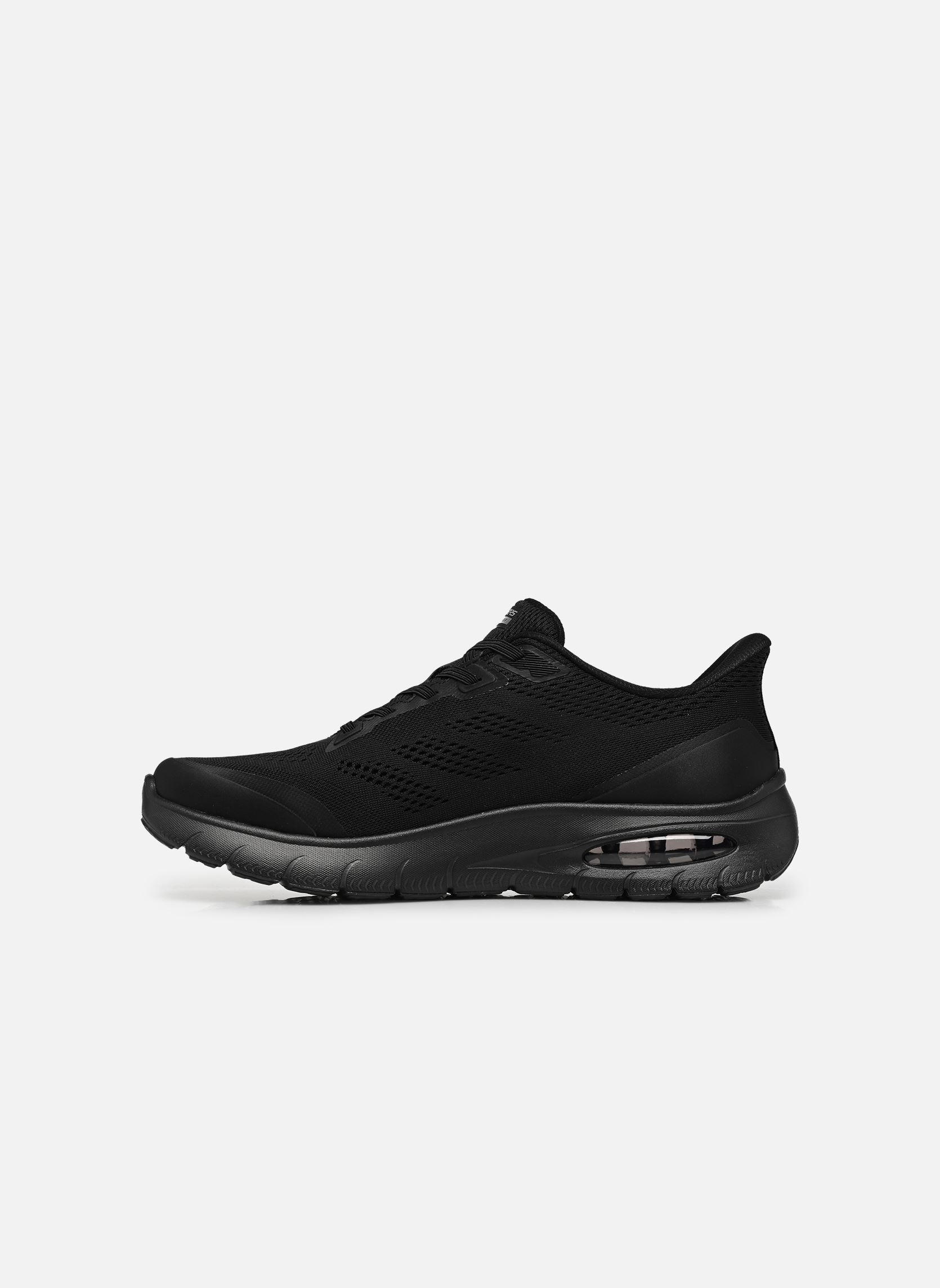 Niedrige Sneaker SLIP-INS Skech-Air Summits herren schwarz Skechers Niedrige Sneaker SLIP-INS Skech-Air Summits herren schwarz BBK