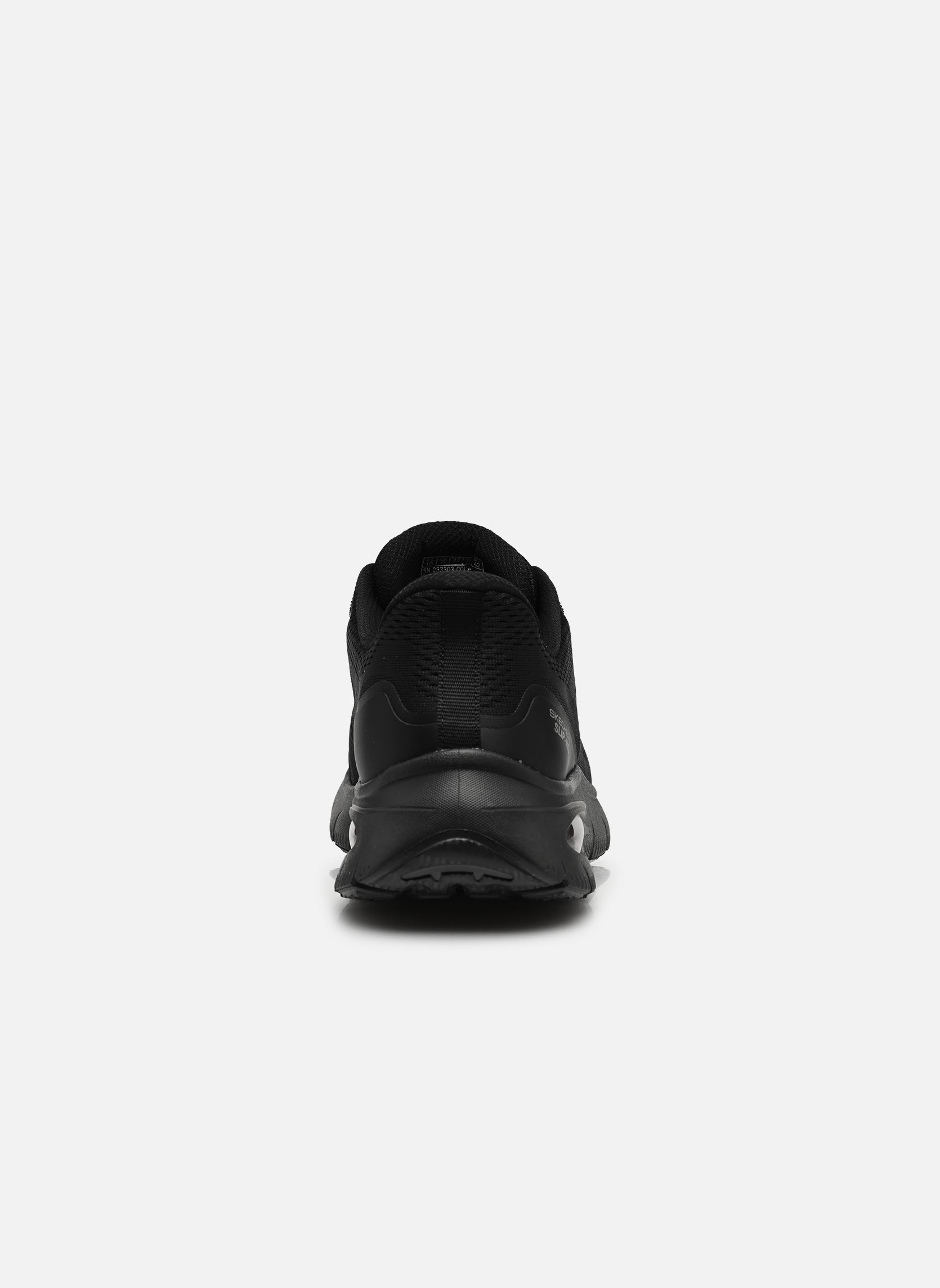 Niedrige Sneaker SLIP-INS Skech-Air Summits herren schwarz Skechers Niedrige Sneaker SLIP-INS Skech-Air Summits herren schwarz BBK