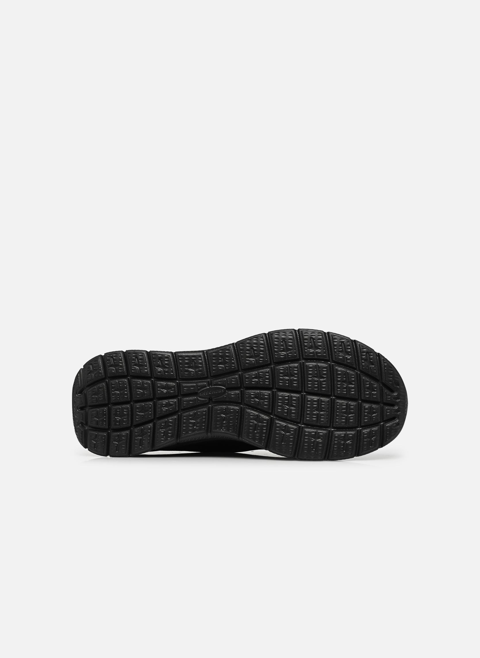 Niedrige Sneaker SLIP-INS Skech-Air Summits herren schwarz Skechers Niedrige Sneaker SLIP-INS Skech-Air Summits herren schwarz BBK