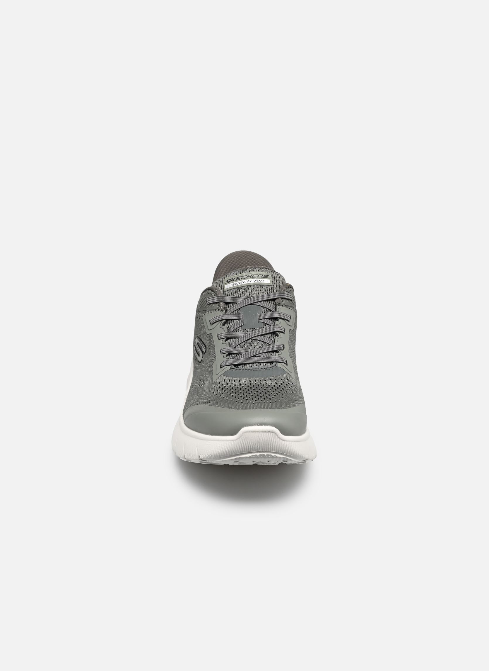 Niedrige Sneaker SLIP-INS Skech-Air Summits herren grün Skechers Niedrige Sneaker SLIP-INS Skech-Air Summits herren grün OLV