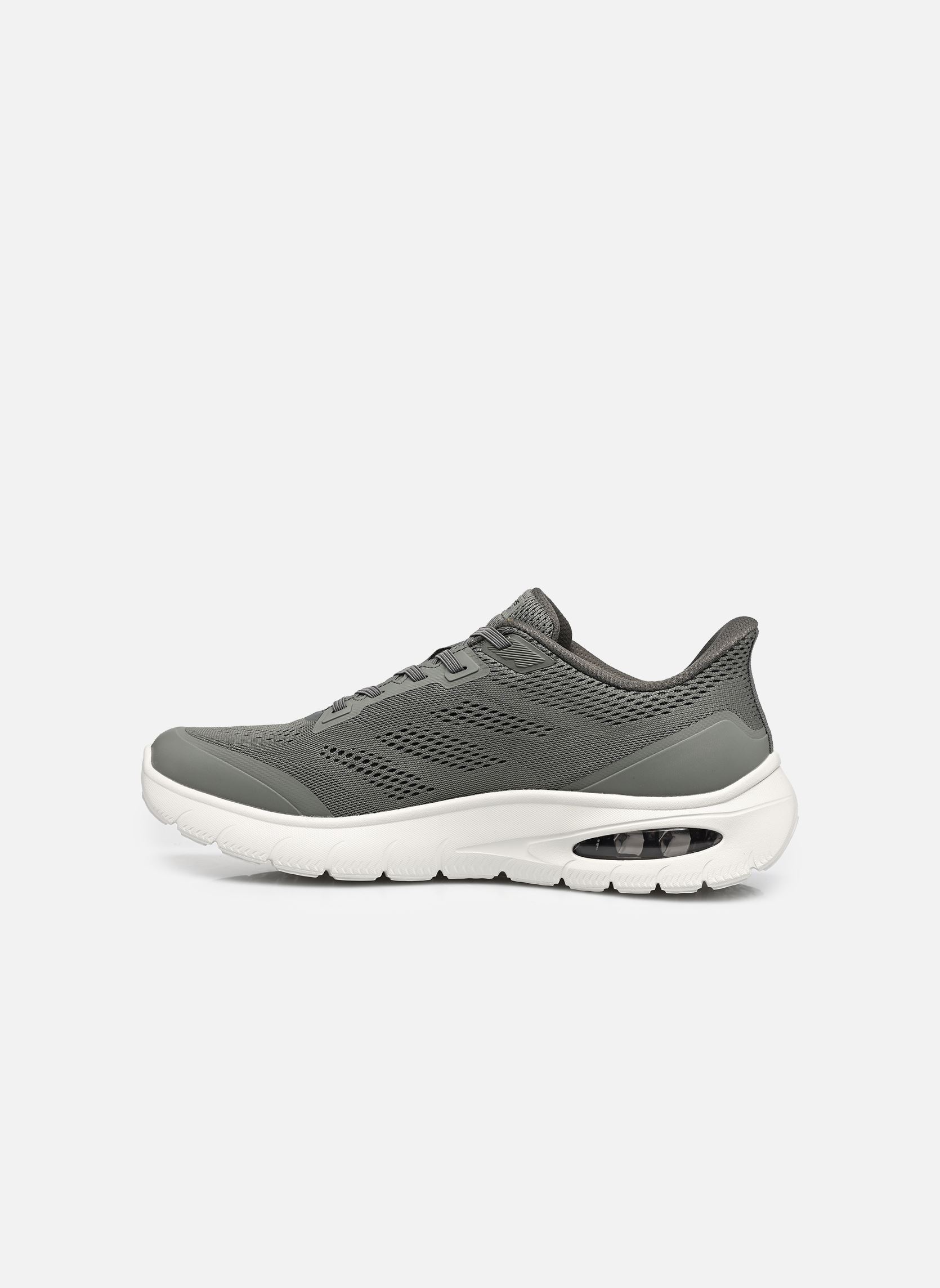 Niedrige Sneaker SLIP-INS Skech-Air Summits herren grün Skechers Niedrige Sneaker SLIP-INS Skech-Air Summits herren grün OLV