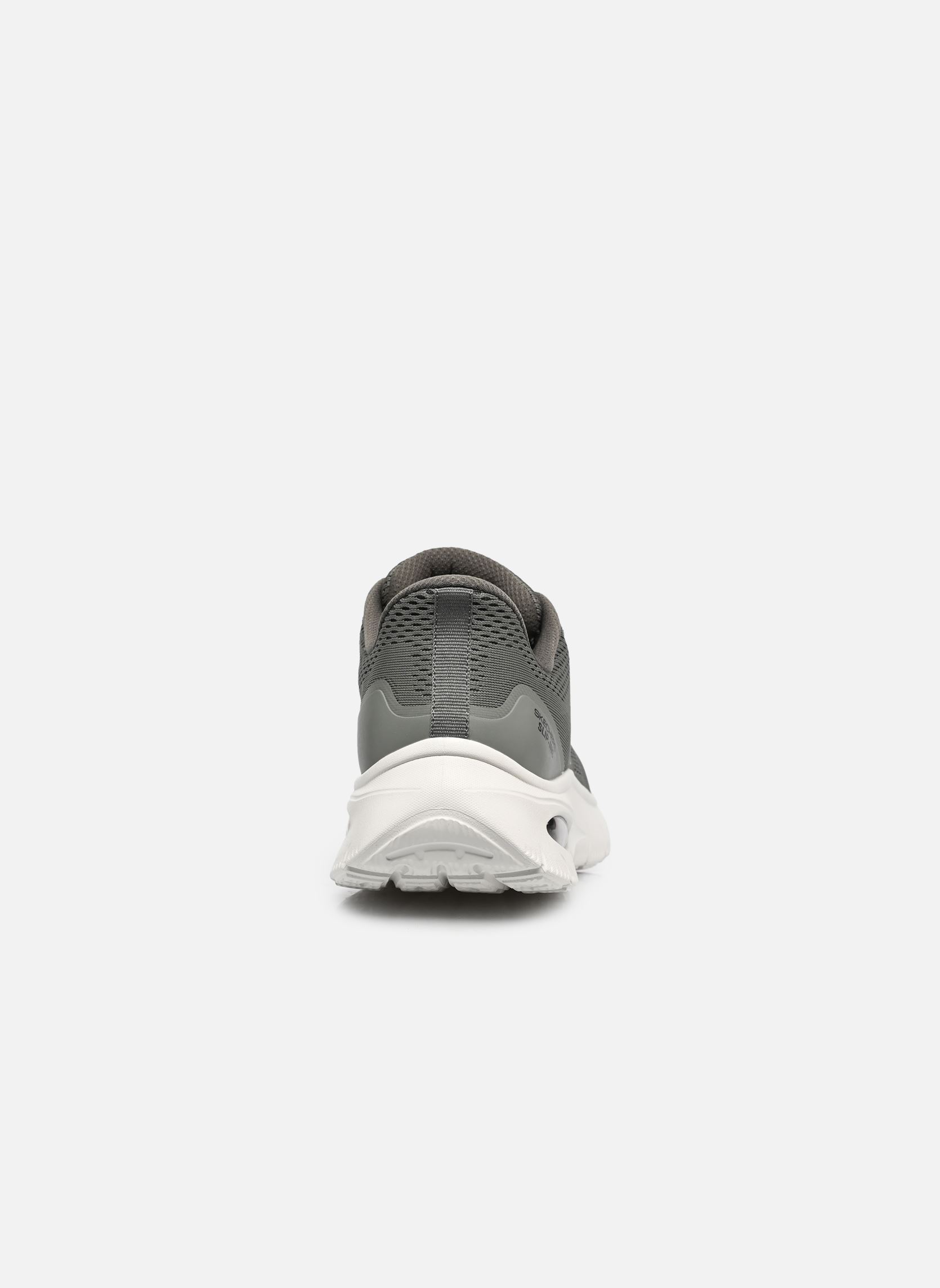 Niedrige Sneaker SLIP-INS Skech-Air Summits herren grün Skechers Niedrige Sneaker SLIP-INS Skech-Air Summits herren grün OLV