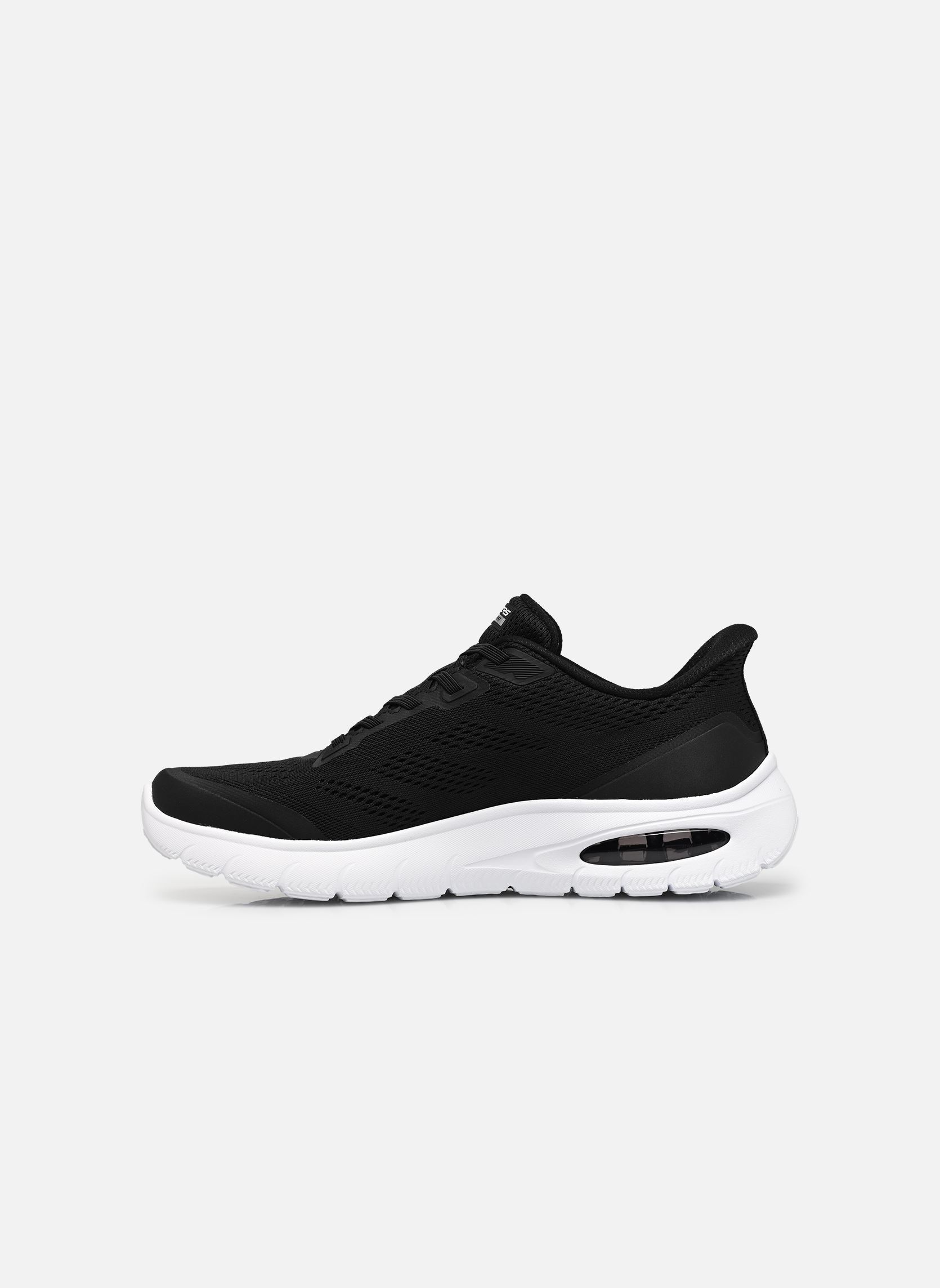 Sneaker SLIP-INS Skech-Air Summits herren schwarz Skechers Sneaker SLIP-INS Skech-Air Summits herren schwarz BKW