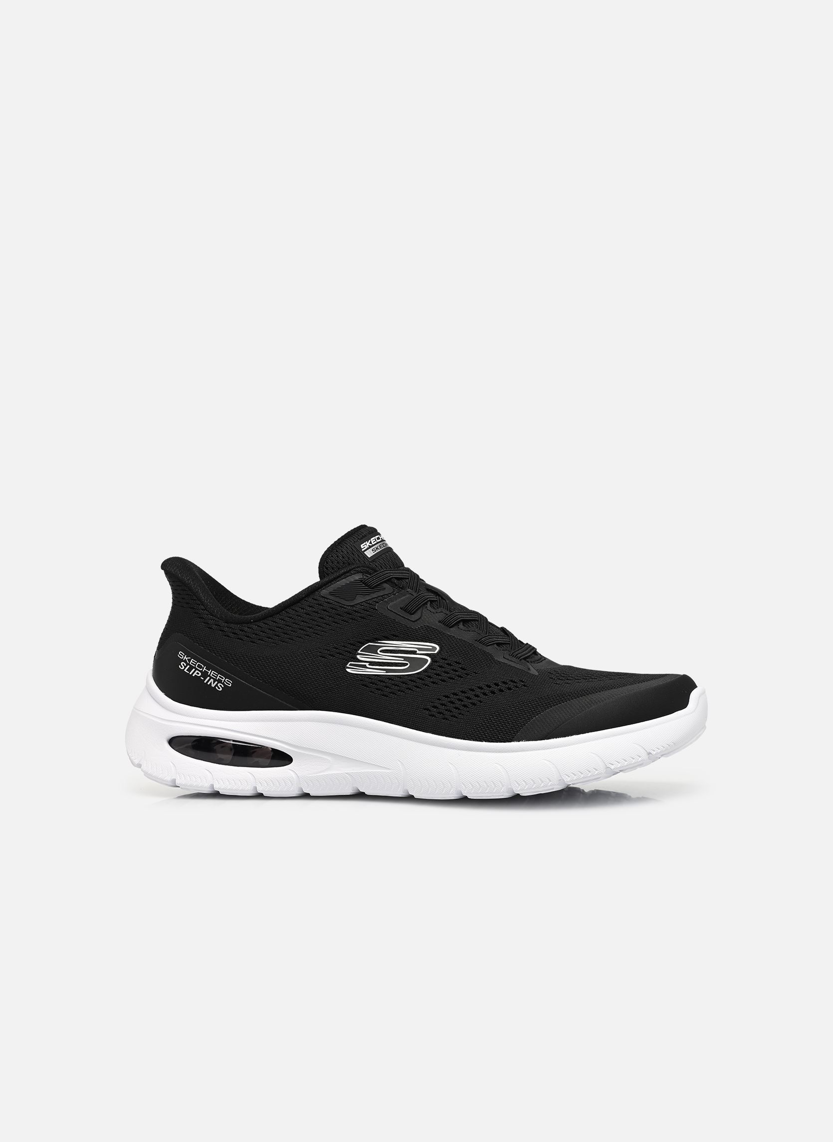 Sneaker SLIP-INS Skech-Air Summits herren schwarz Skechers Sneaker SLIP-INS Skech-Air Summits herren schwarz BKW