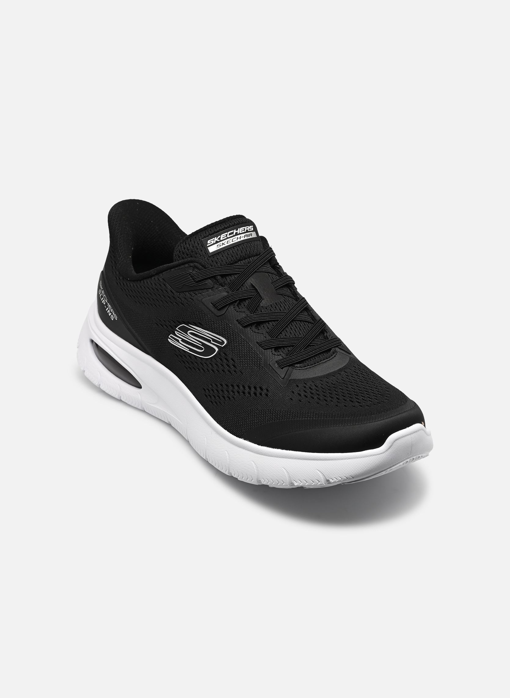Baskets basses Skechers SKECH AIR SUMMITS SLIP INS - vue 2