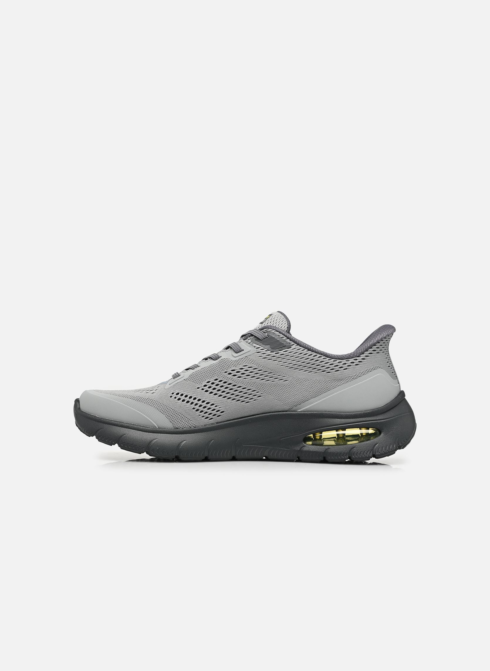 Baskets SLIP-INS Skech-Air Summits homme gris Skechers Baskets SLIP-INS Skech-Air Summits homme gris CCLM