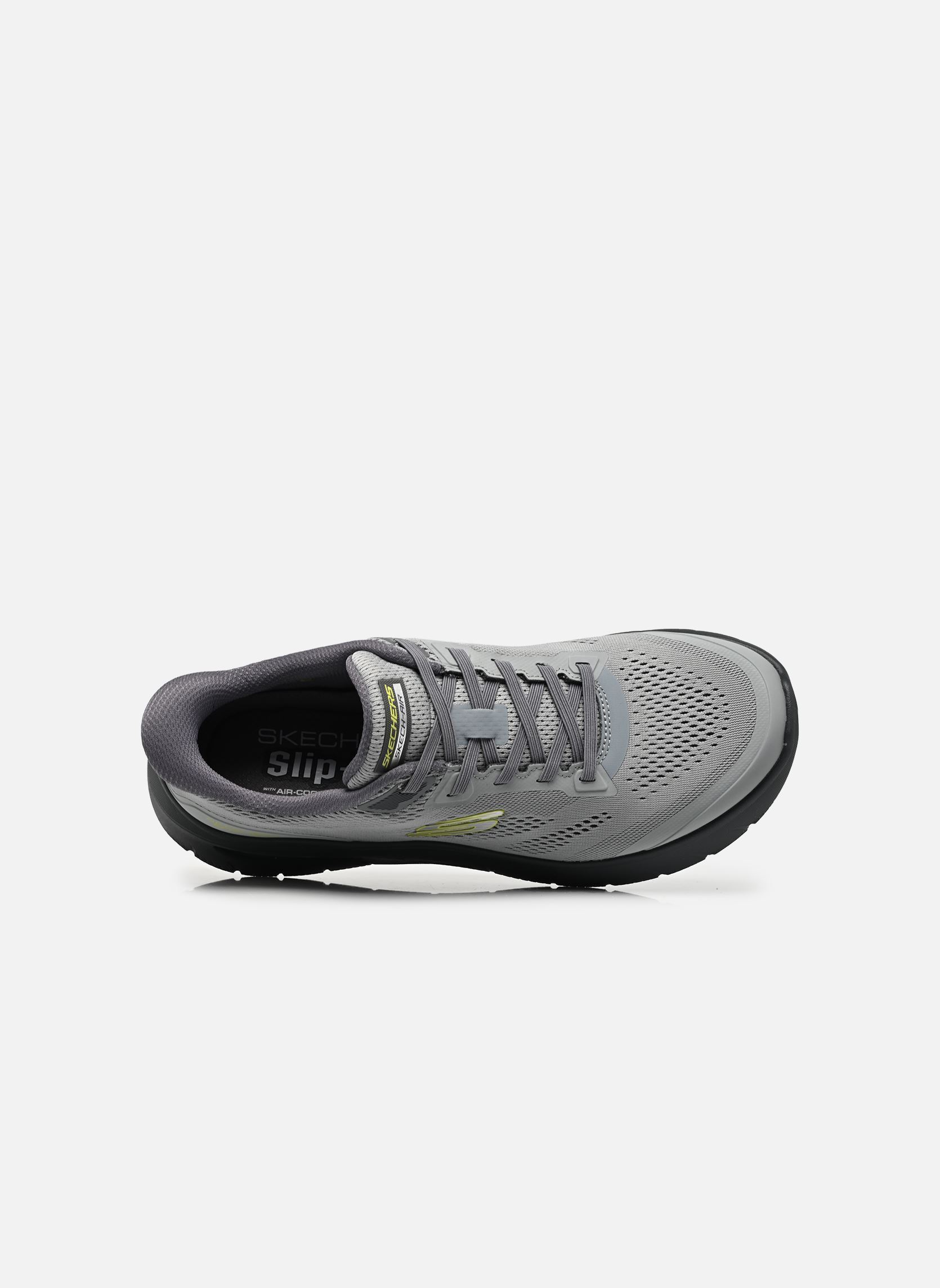 Baskets SLIP-INS Skech-Air Summits homme gris Skechers Baskets SLIP-INS Skech-Air Summits homme gris CCLM