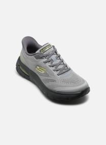 Sneaker SLIP-INS Skech-Air Summits herren schwarz
