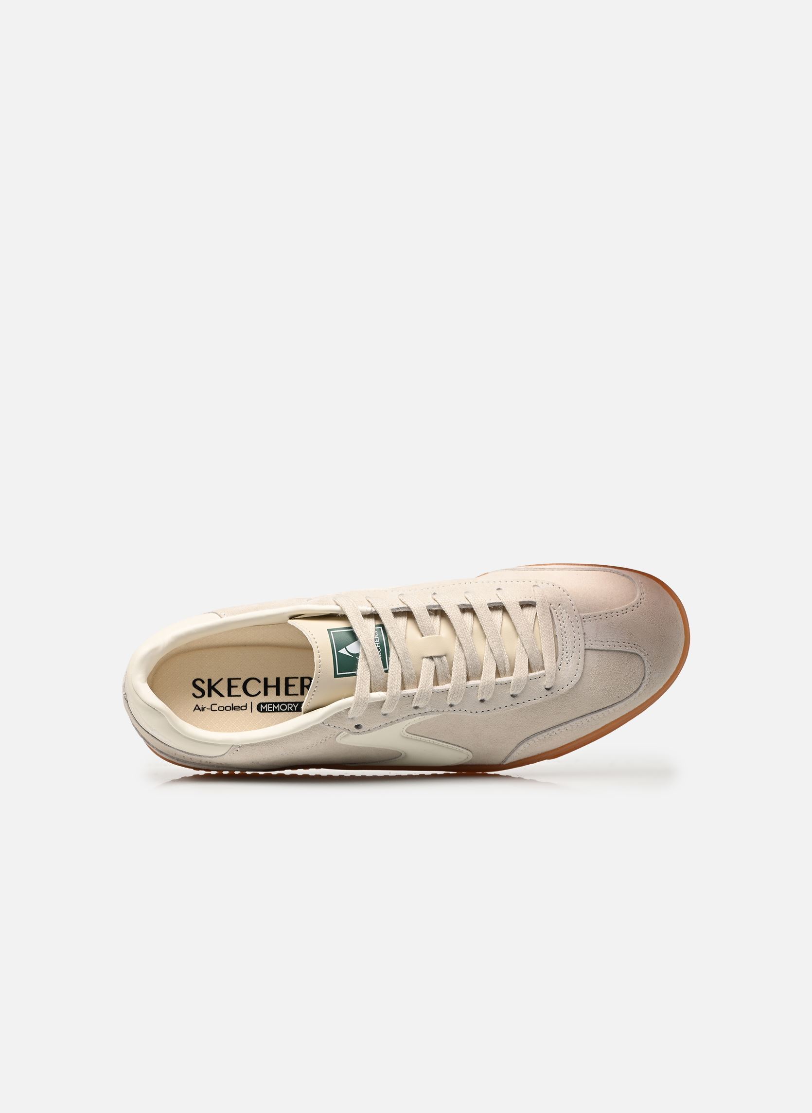 Sneaker Hotshot - Azir herren weiß Skechers Sneaker Hotshot - Azir herren weiß Nat