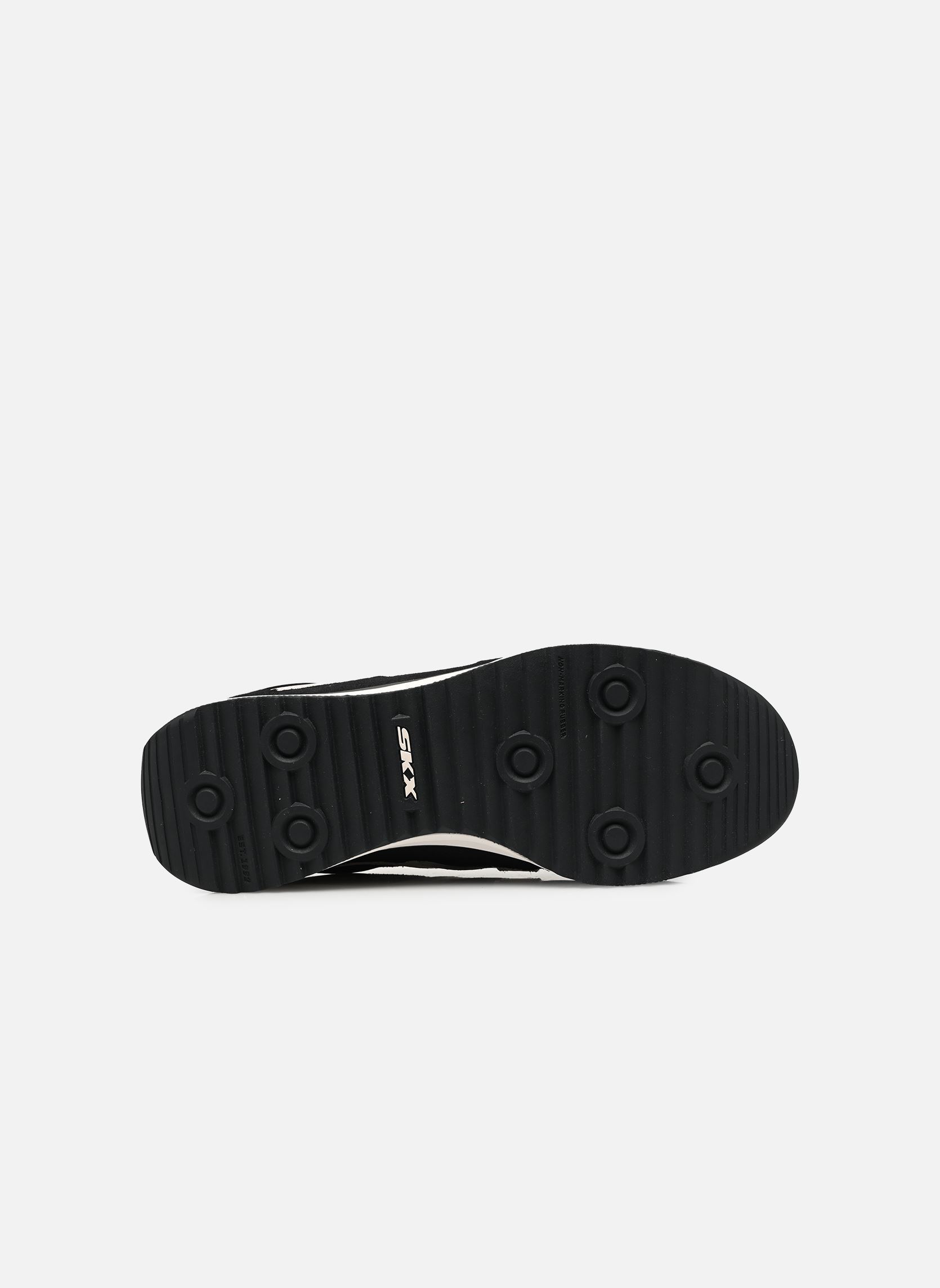 Sneaker SKX 92 - Spective herren schwarz Skechers Sneaker SKX 92 - Spective herren schwarz BKW