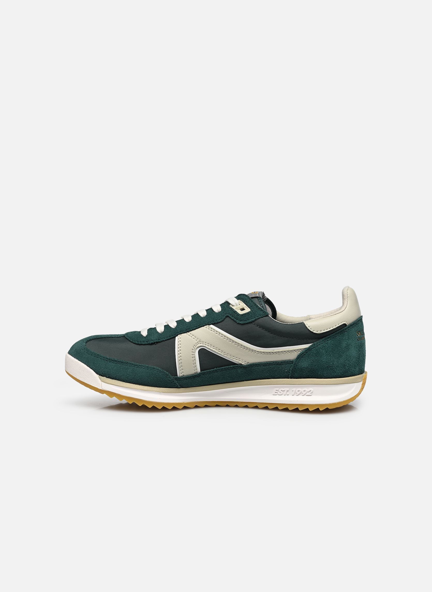 Sneakers SKX 92 - Spective heren groen Skechers Sneakers SKX 92 - Spective heren groen GRW