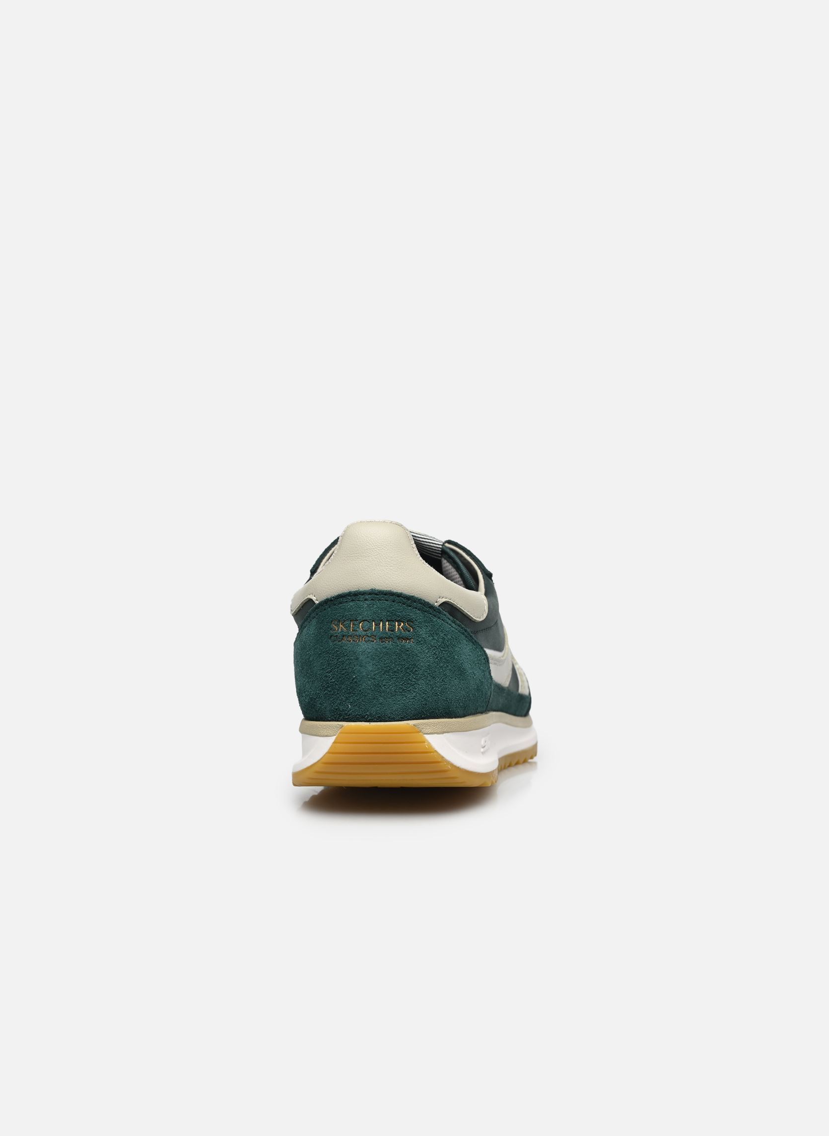 Sneakers SKX 92 - Spective heren groen Skechers Sneakers SKX 92 - Spective heren groen GRW