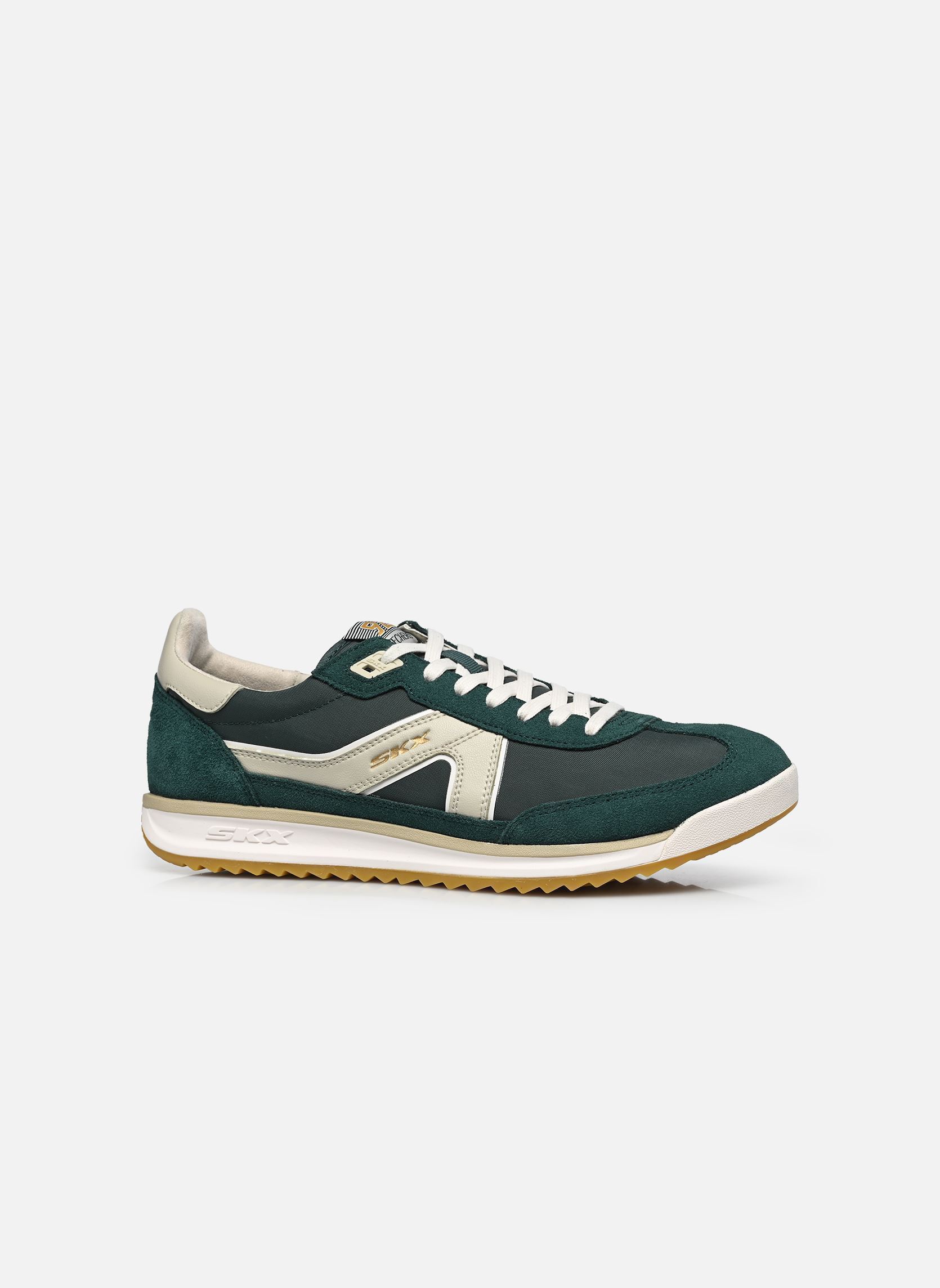Sneakers SKX 92 - Spective heren groen Skechers Sneakers SKX 92 - Spective heren groen GRW