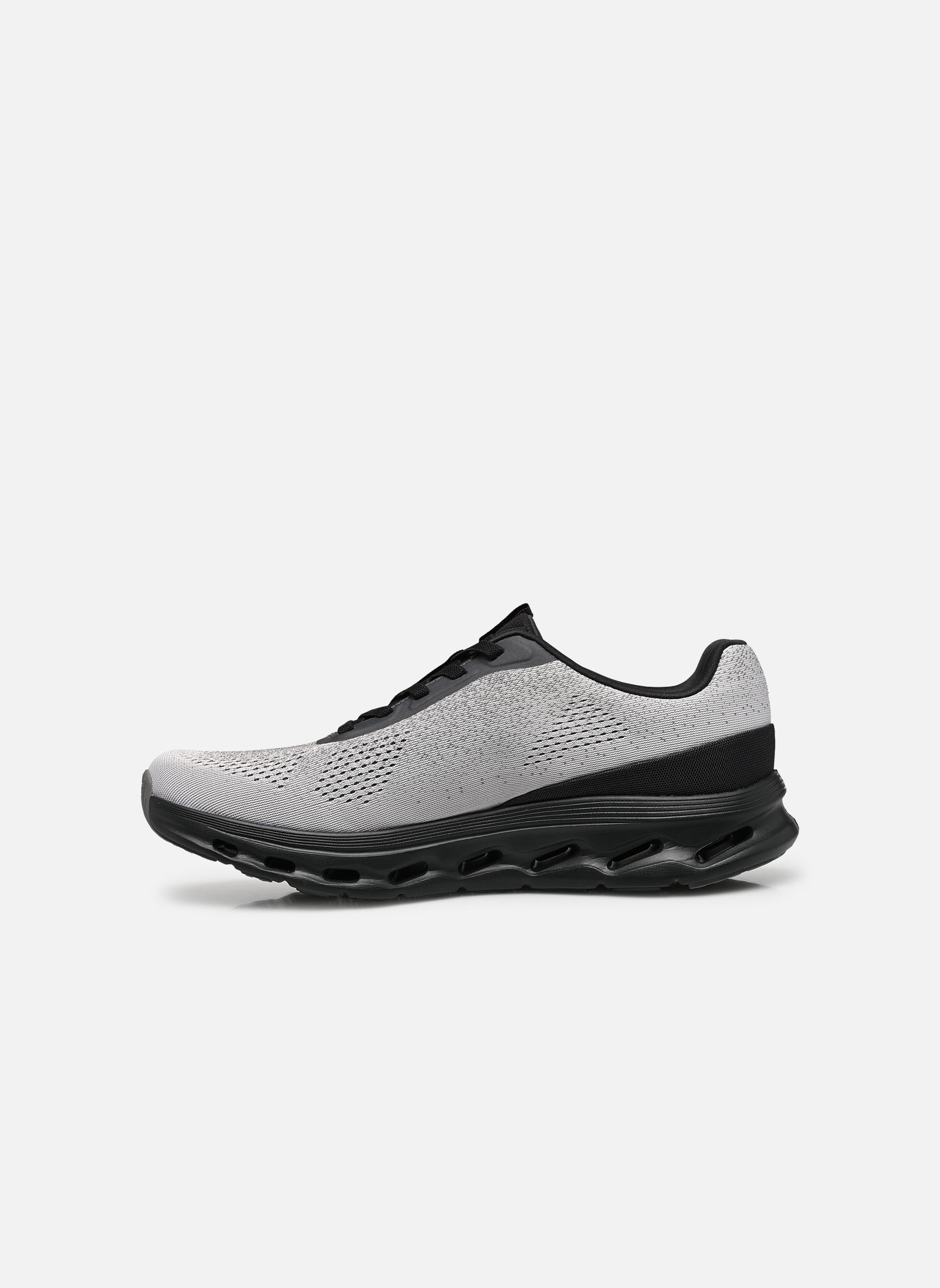 Niedrige Sneaker Go Walk Glide-Step 2.0 - Vic herren grau Skechers Niedrige Sneaker Go Walk Glide-Step 2.0 - Vic herren grau GYBK