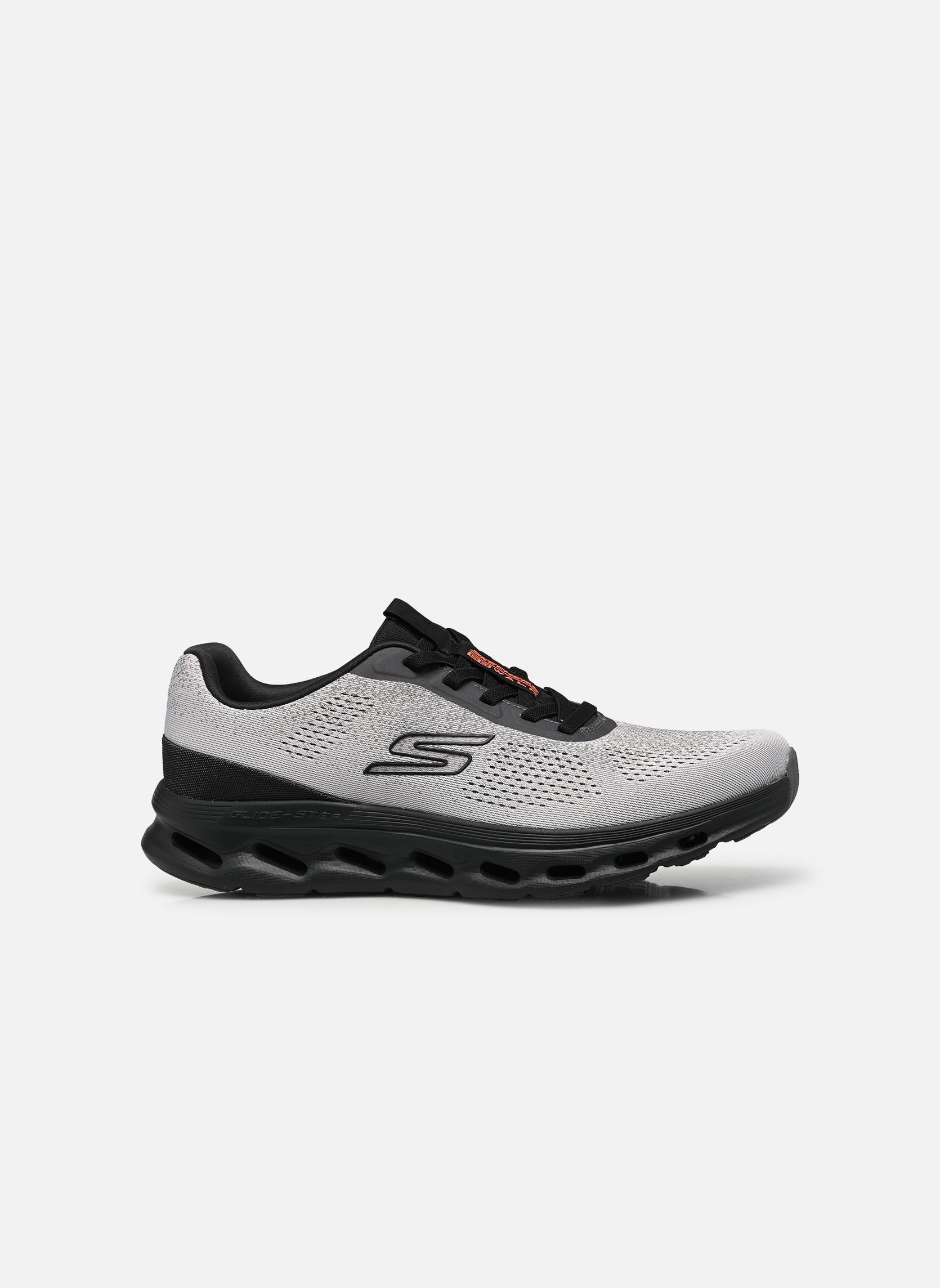 Niedrige Sneaker Go Walk Glide-Step 2.0 - Vic herren grau Skechers Niedrige Sneaker Go Walk Glide-Step 2.0 - Vic herren grau GYBK