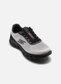 Niedrige Sneaker Go Walk Glide-Step 2.0 - Vic herren grau Skechers Niedrige Sneaker Go Walk Glide-Step 2.0 - Vic herren grau GYBK