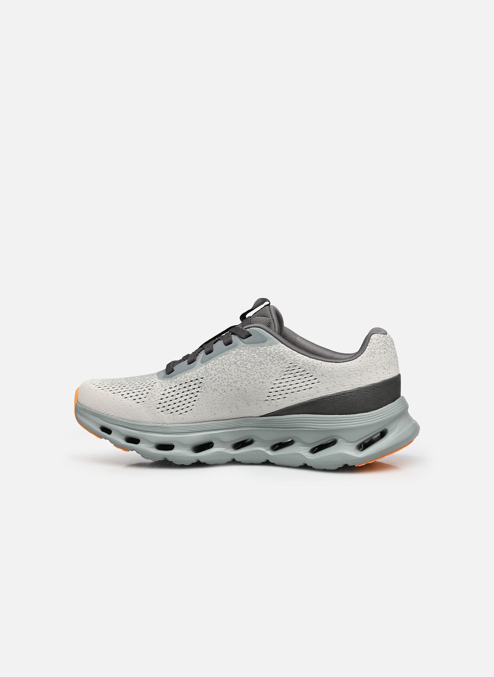 Sneaker Go Walk Glide-Step 2.0 - Vic herren grau Skechers Sneaker Go Walk Glide-Step 2.0 - Vic herren grau SAGE