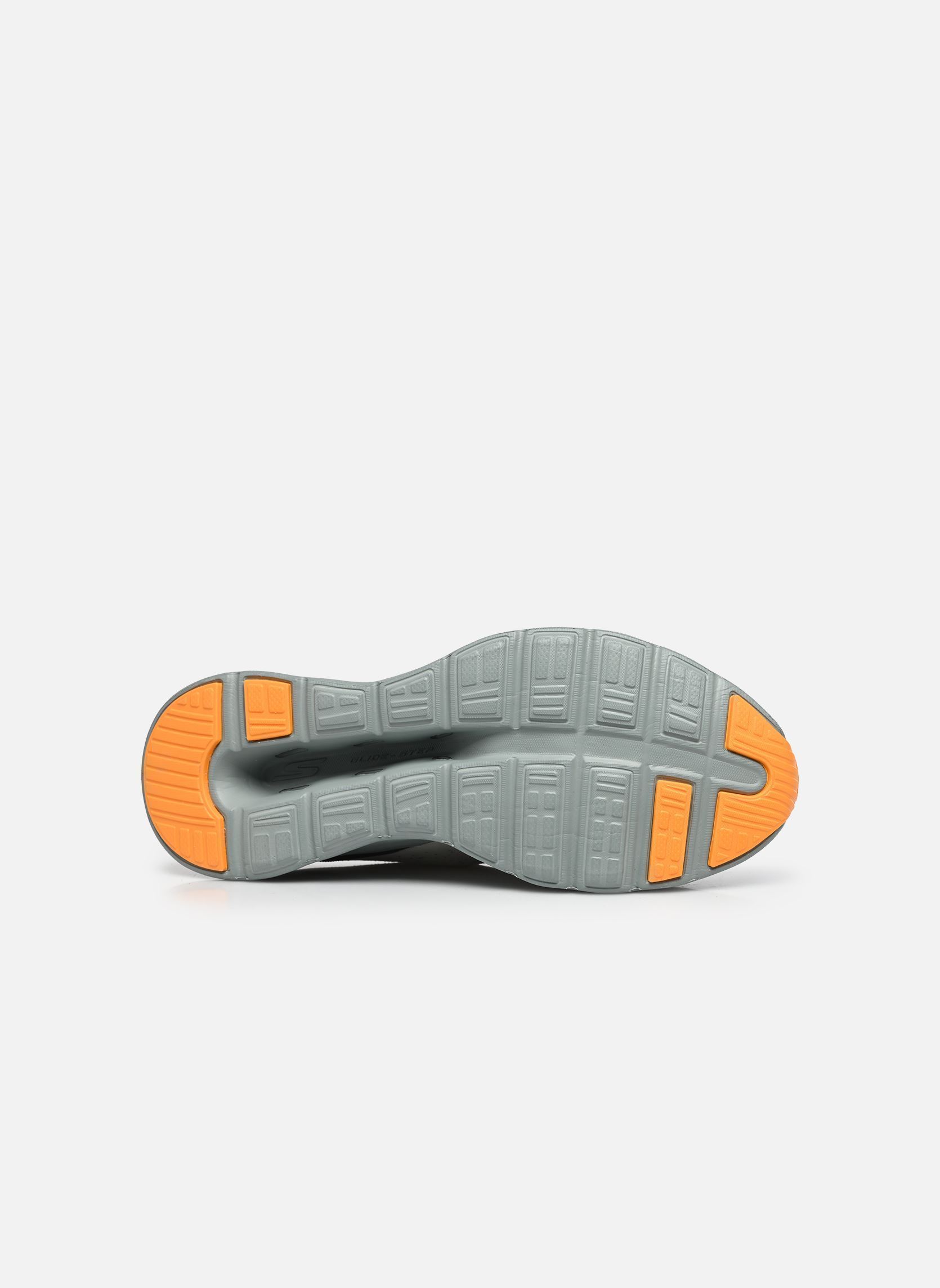 Sneaker Go Walk Glide-Step 2.0 - Vic herren grau Skechers Sneaker Go Walk Glide-Step 2.0 - Vic herren grau SAGE