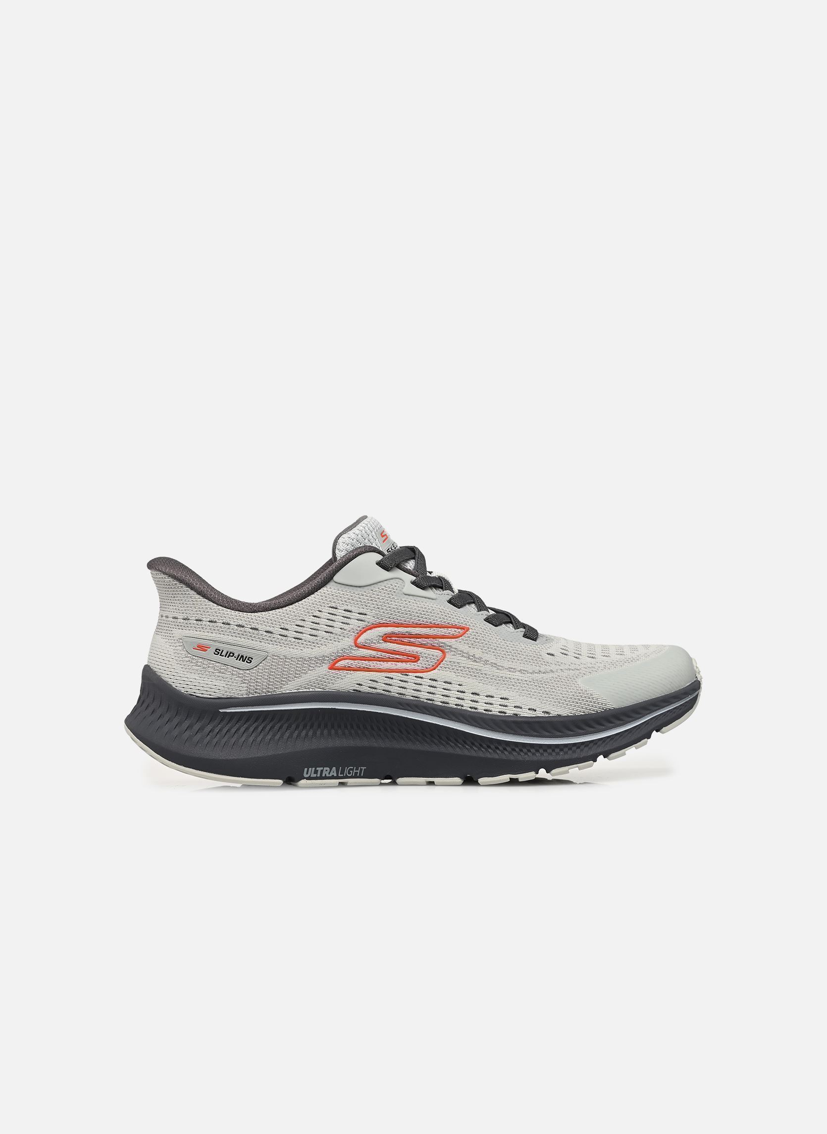Sneaker SLIP-INS Go Run Consistent 2.0 - Lockh herren grau Skechers Sneaker SLIP-INS Go Run Consistent 2.0 - Lockh herren grau GYCC