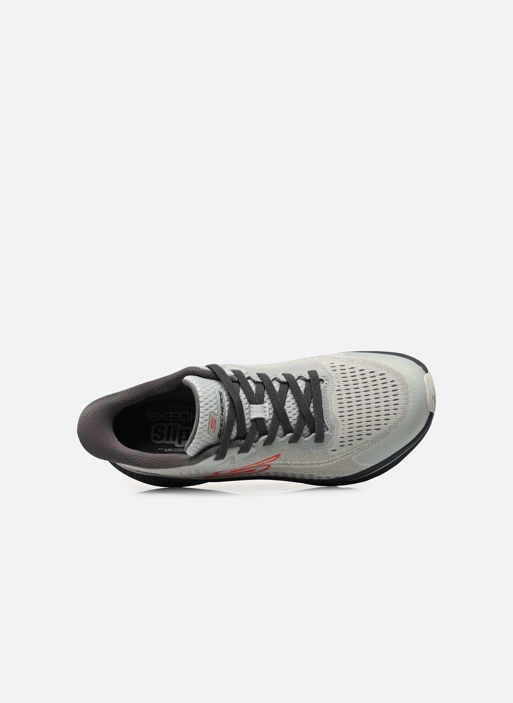 Sneaker SLIP-INS Go Run Consistent 2.0 - Lockh herren grau Skechers Sneaker SLIP-INS Go Run Consistent 2.0 - Lockh herren grau GYCC