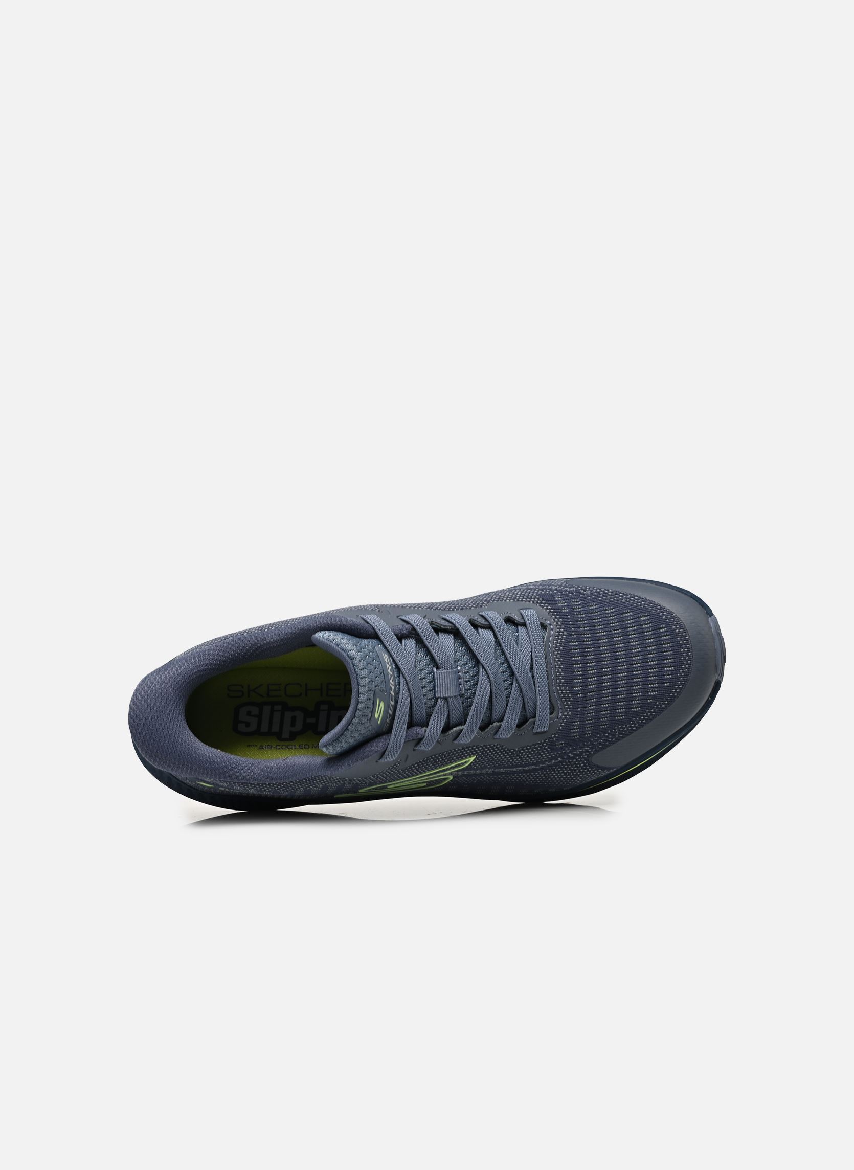Sneaker SLIP-INS Go Run Consistent 2.0 - Lockh herren blau Skechers Sneaker SLIP-INS Go Run Consistent 2.0 - Lockh herren blau SLT
