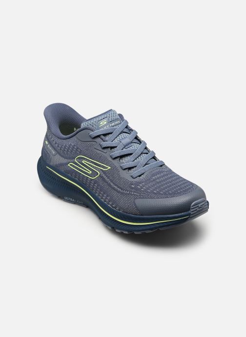 Skechers Sneaker SLIP-INS Go Run Consistent 2.0 - Lockh herren blau