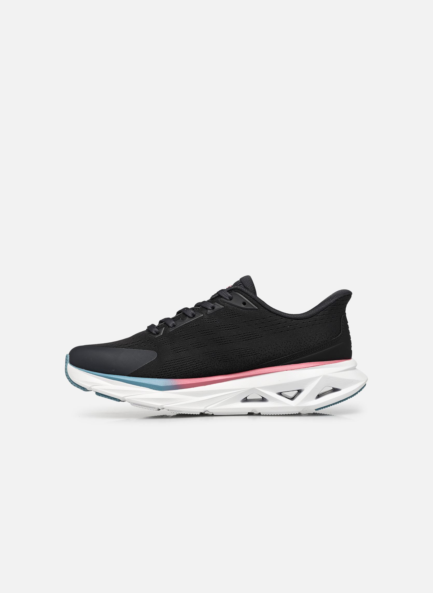Baskets basses SLIP-INS Glide-Step Vortex femme noir Skechers Baskets basses SLIP-INS Glide-Step Vortex femme noir CHAR