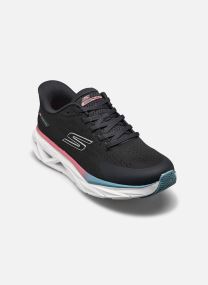 Baskets basses SLIP-INS Glide-Step Vortex femme noir
