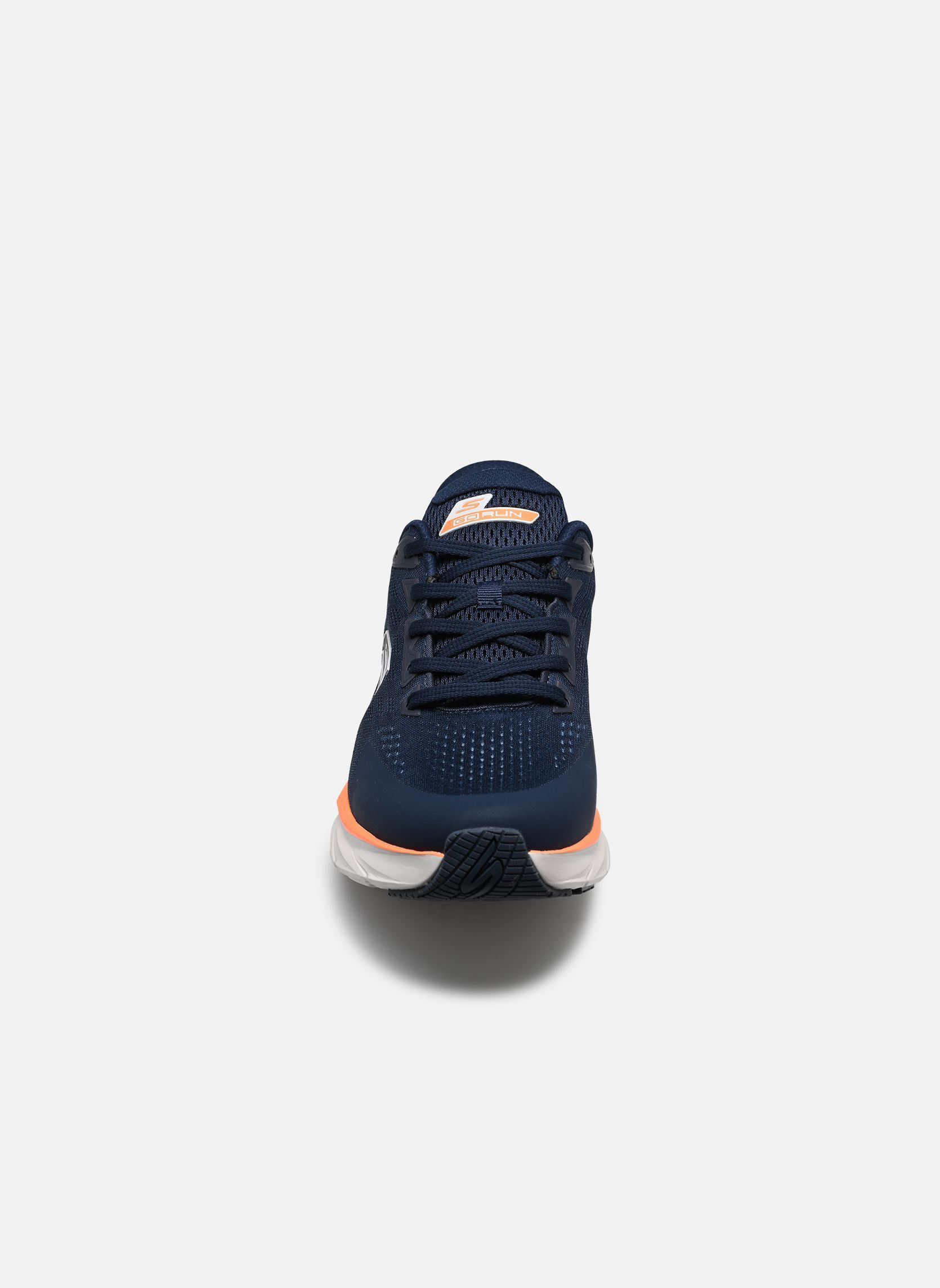 Baskets basses SLIP-INS Glide-Step Vortex homme bleu Skechers Baskets basses SLIP-INS Glide-Step Vortex homme bleu NVY