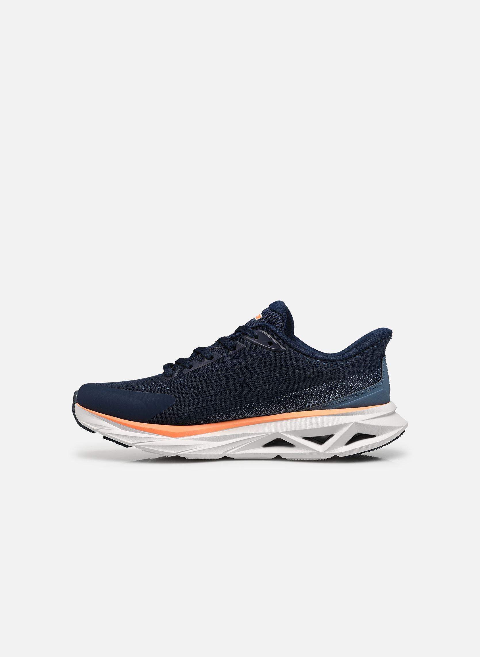 Baskets basses SLIP-INS Glide-Step Vortex homme bleu Skechers Baskets basses SLIP-INS Glide-Step Vortex homme bleu NVY
