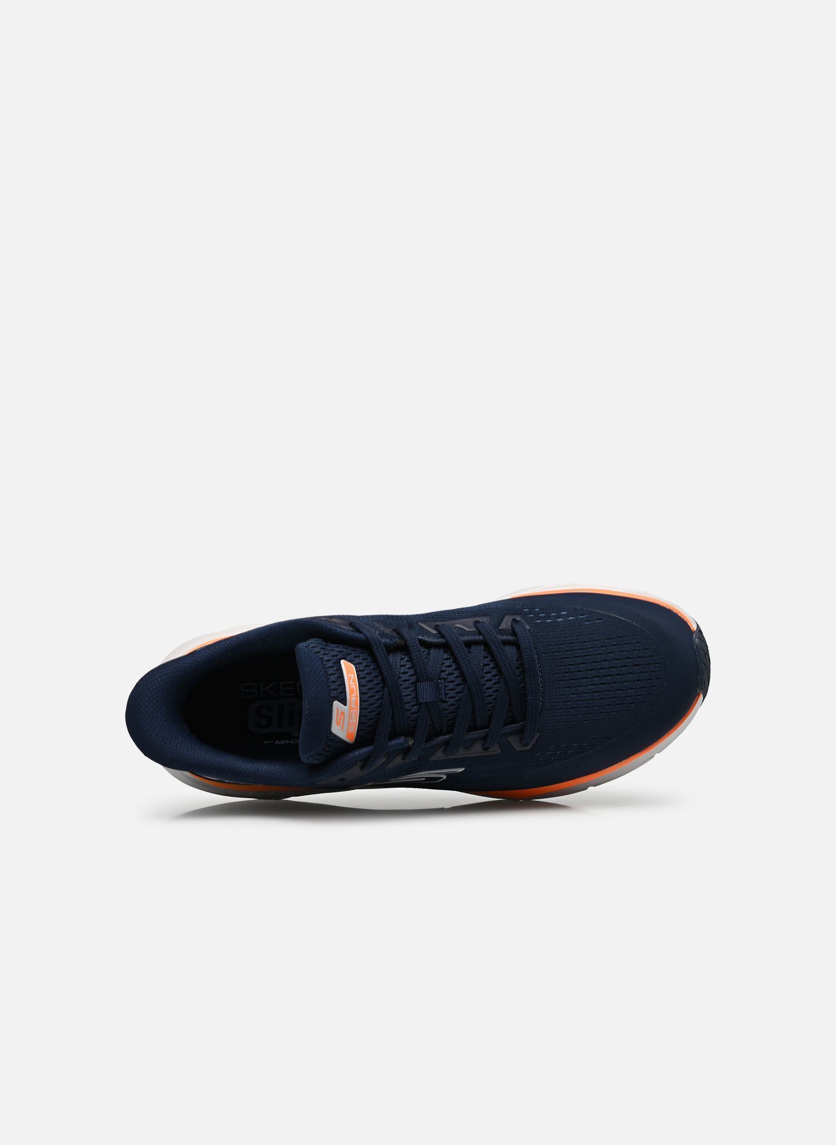 Baskets basses SLIP-INS Glide-Step Vortex homme bleu Skechers Baskets basses SLIP-INS Glide-Step Vortex homme bleu NVY