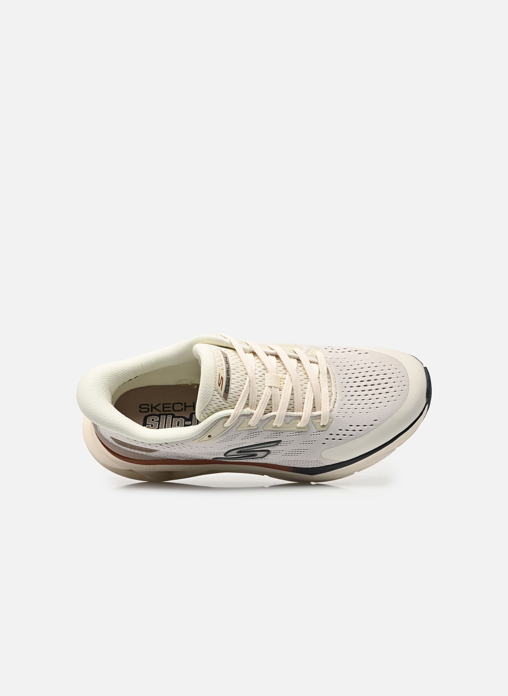 Sneaker SLIP-INS Glide-Step Vortex herren beige Skechers Sneaker SLIP-INS Glide-Step Vortex herren beige NAT2
