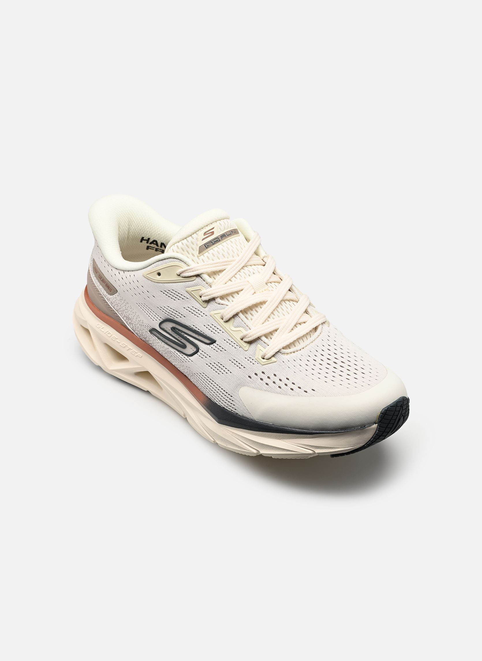 Baskets basses Skechers 221040 NAT - vue 2