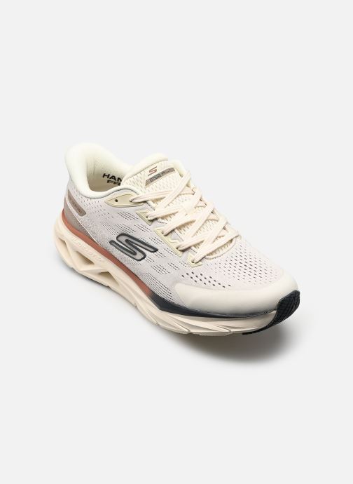Skechers Sneaker SLIP-INS Glide-Step Vortex herren beige
