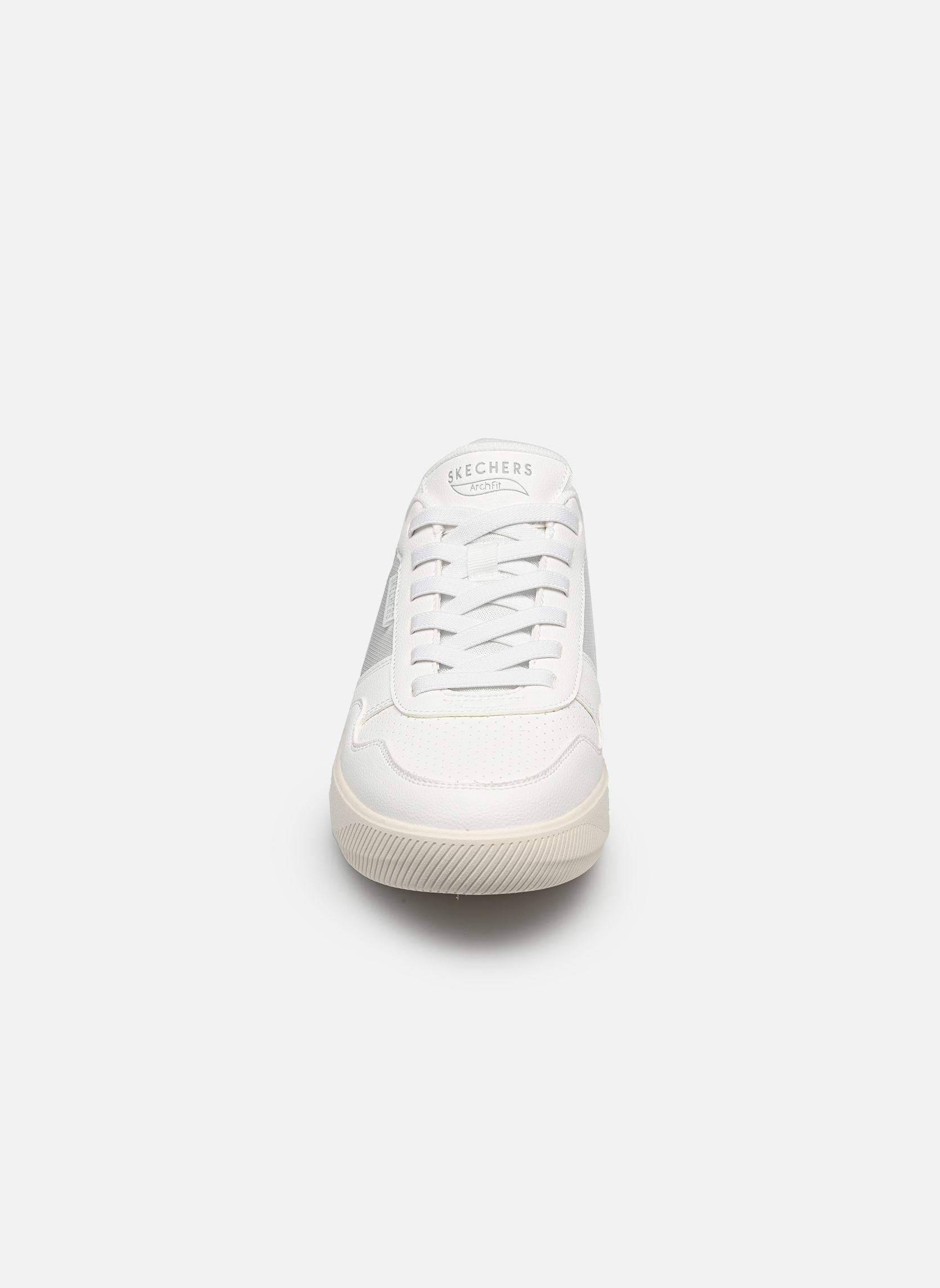 Sneakers SLIP-INS Arch Fit Court Break - Komforta heren wit Skechers Sneakers SLIP-INS Arch Fit Court Break - Komforta heren wit WGR