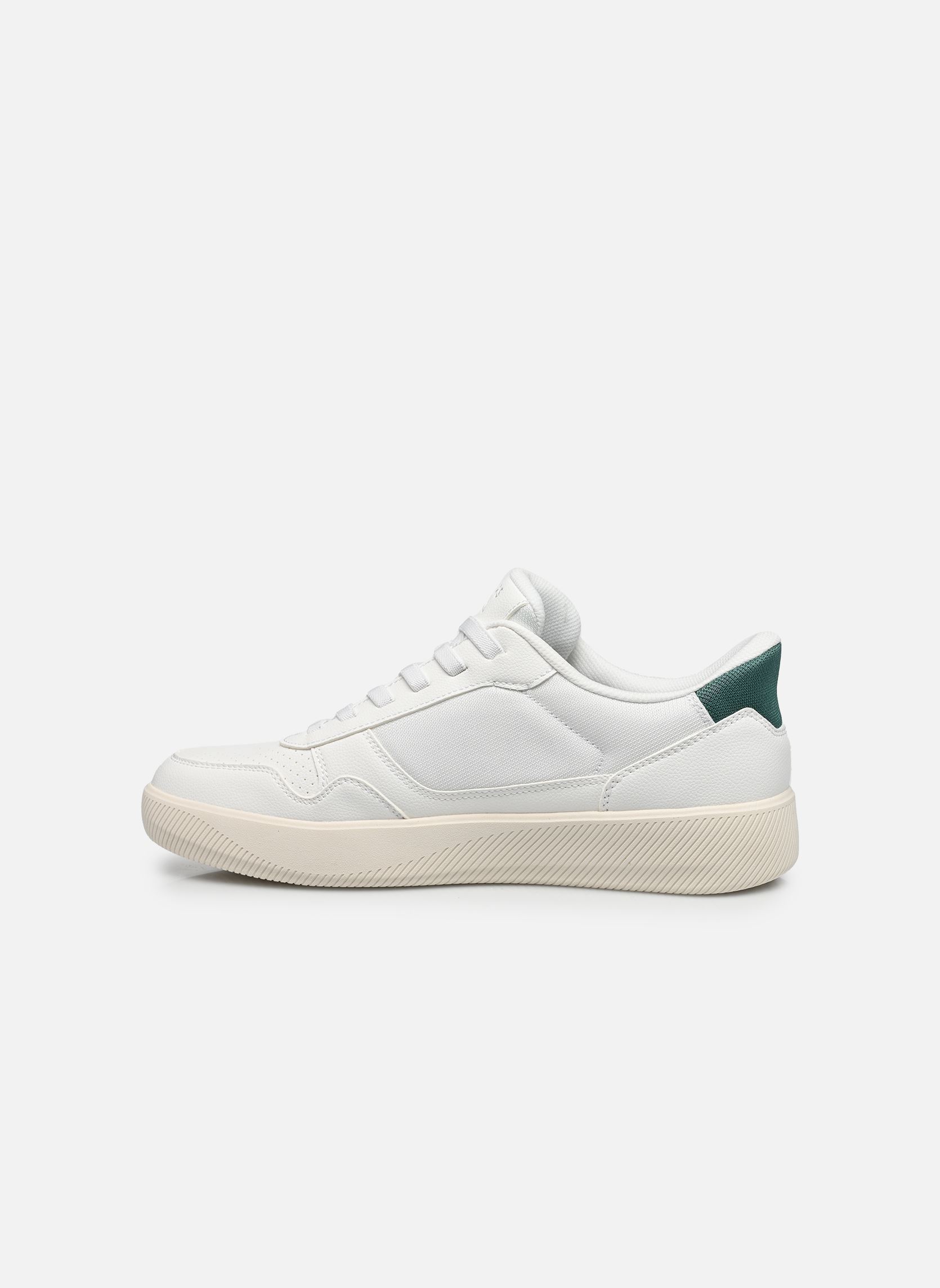 Sneakers SLIP-INS Arch Fit Court Break - Komforta heren wit Skechers Sneakers SLIP-INS Arch Fit Court Break - Komforta heren wit WGR