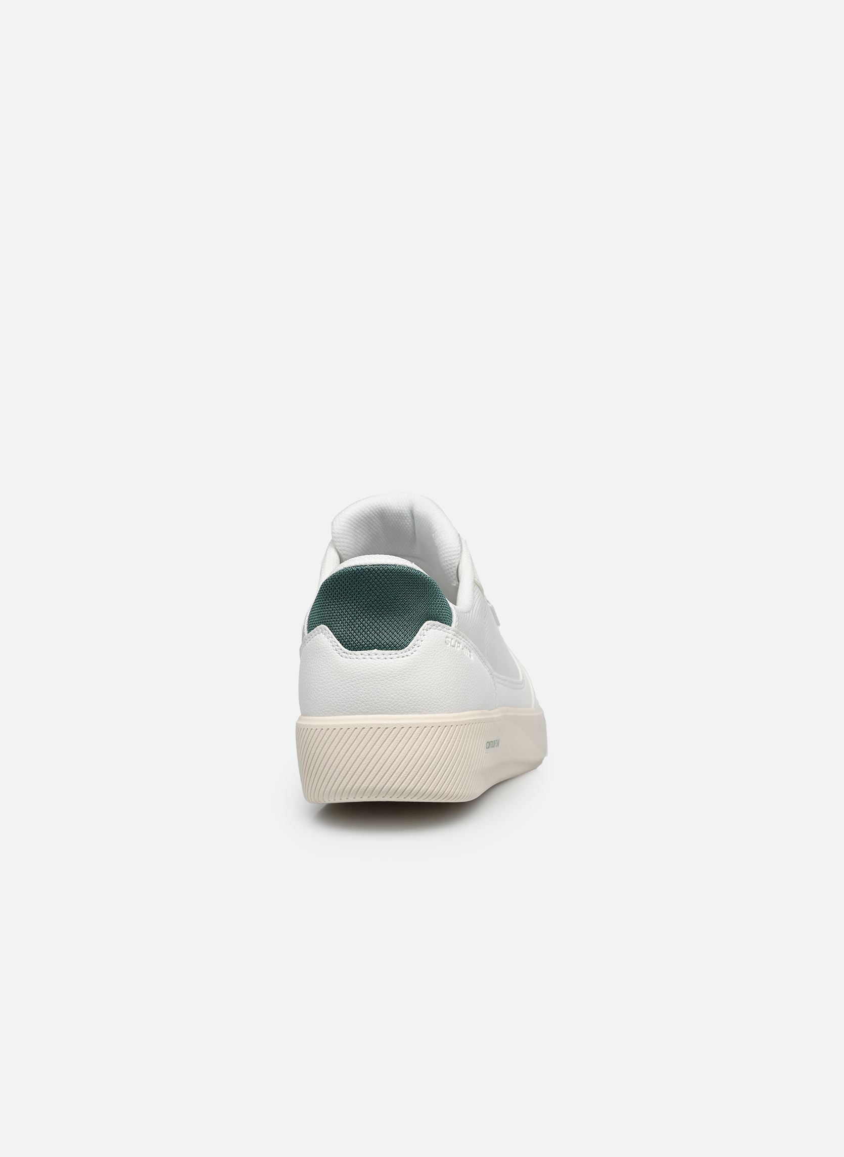 Sneakers SLIP-INS Arch Fit Court Break - Komforta heren wit Skechers Sneakers SLIP-INS Arch Fit Court Break - Komforta heren wit WGR