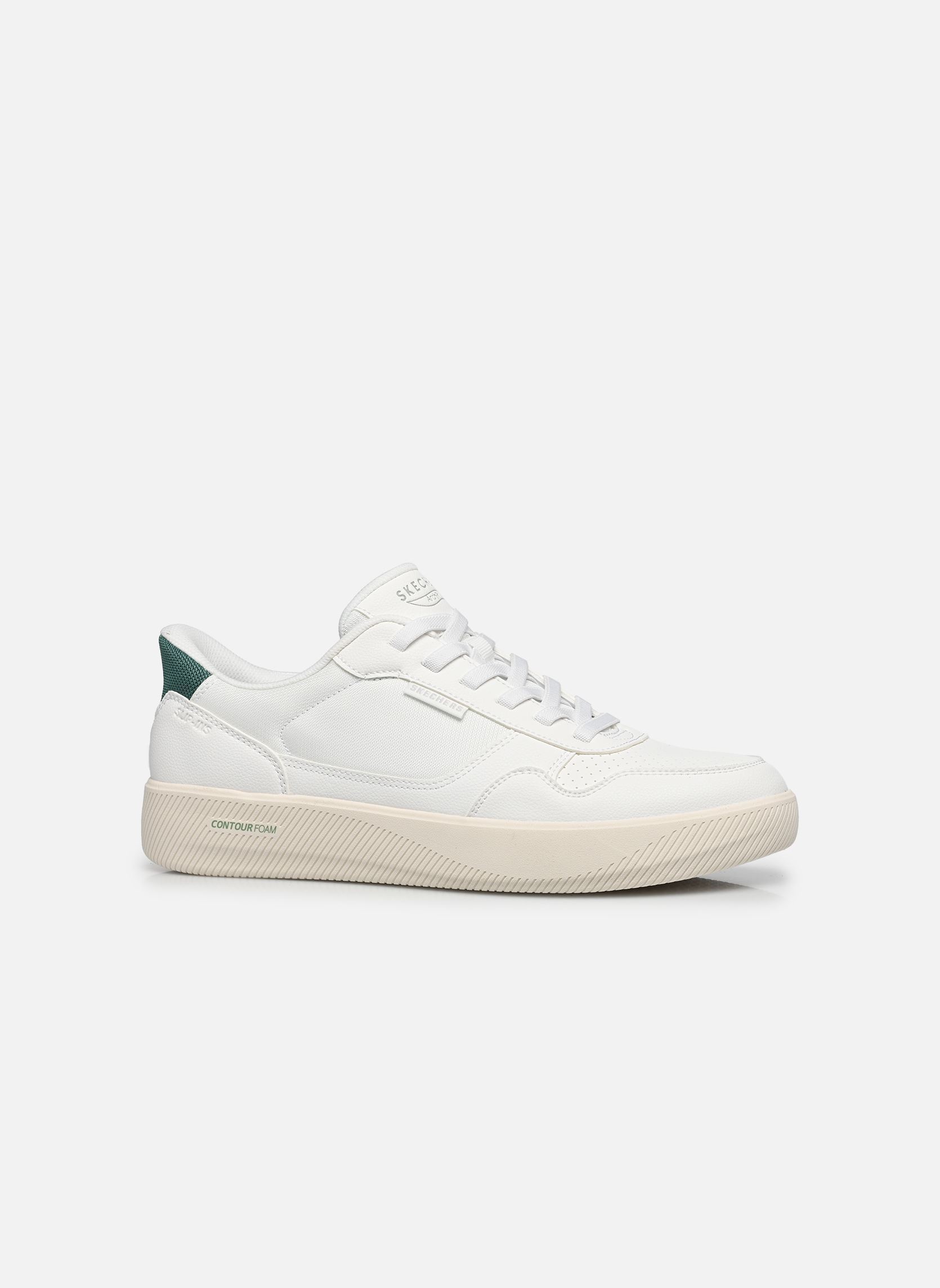 Sneakers SLIP-INS Arch Fit Court Break - Komforta heren wit Skechers Sneakers SLIP-INS Arch Fit Court Break - Komforta heren wit WGR