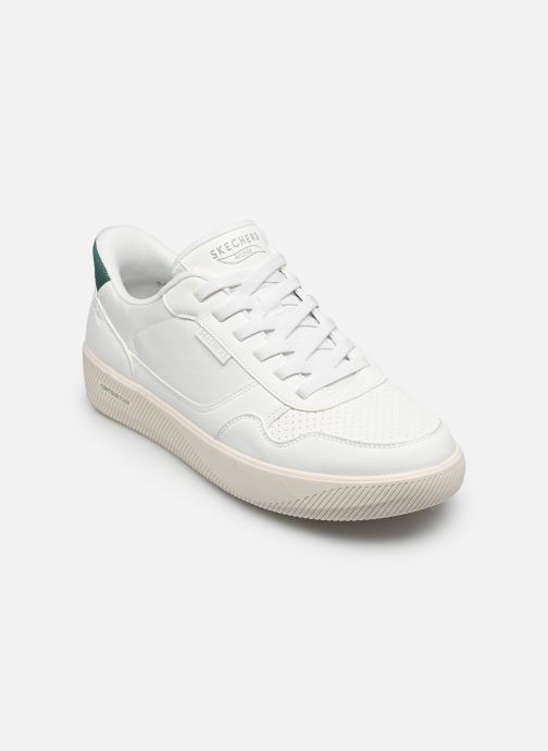 Skechers Baskets SLIP-INS Arch Fit Court Break - Komforta homme blanc