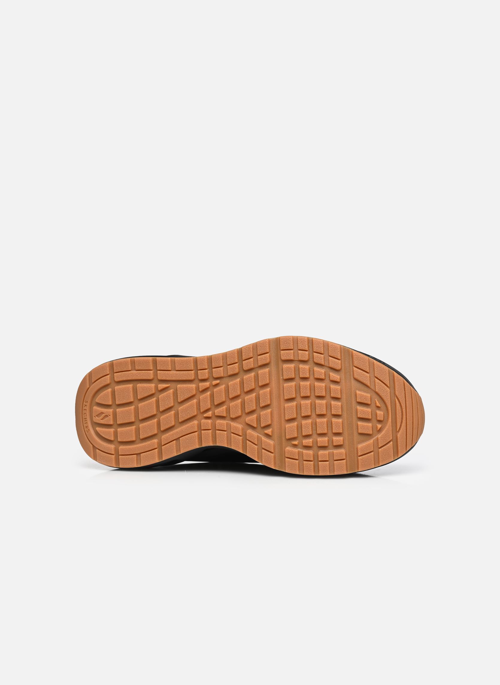 Baskets SLIP-INS Uno Glide-Step - Glide on Air homme noir Skechers Baskets SLIP-INS Uno Glide-Step - Glide on Air homme noir B