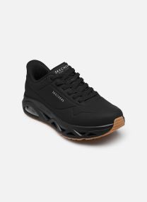 Baskets SLIP-INS Uno Glide-Step - Glide on Air homme noir Skechers Baskets SLIP-INS Uno Glide-Step - Glide on Air homme noir B