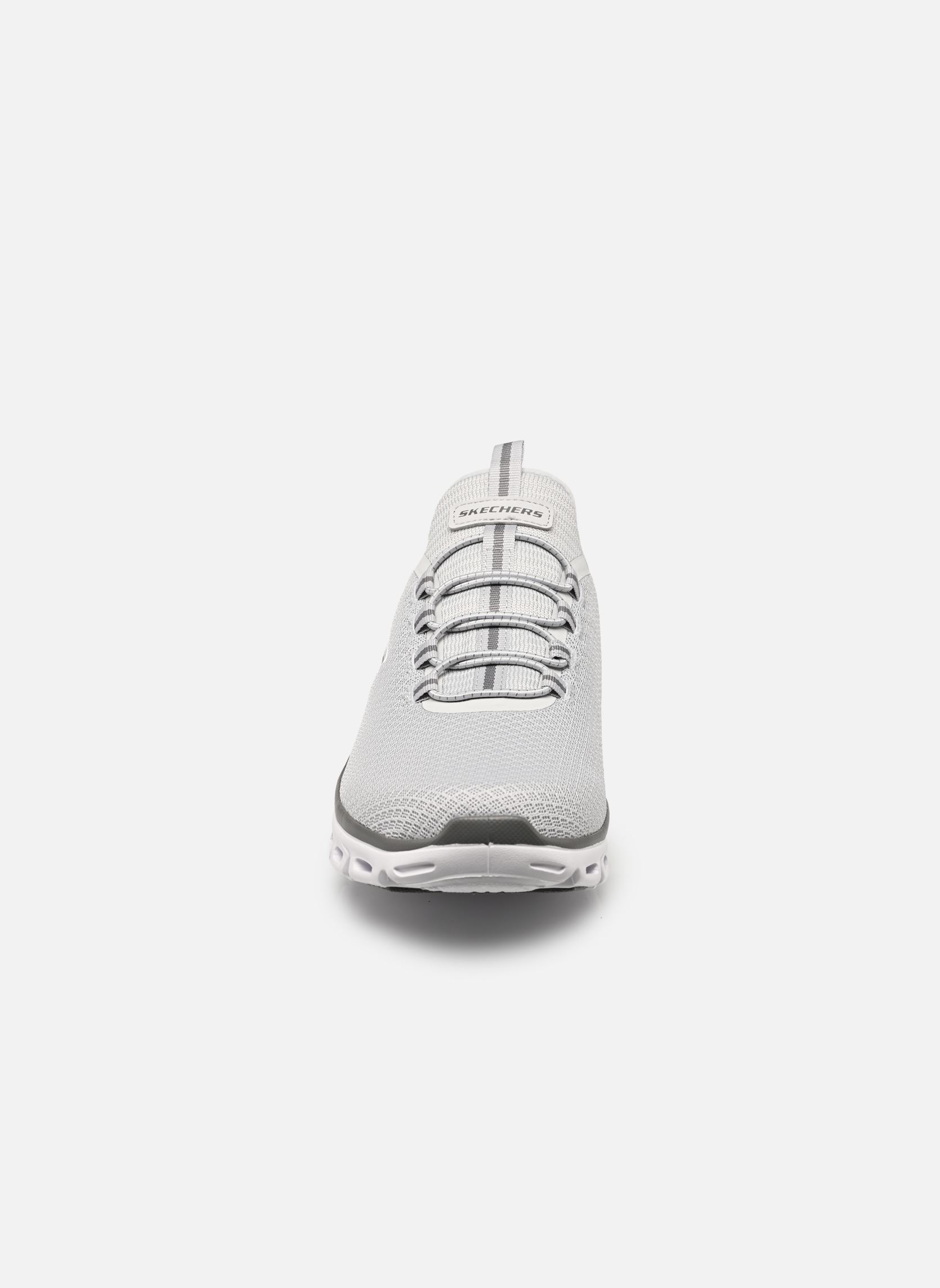 Baskets SLIP-INS Glide-Step homme gris Skechers Baskets SLIP-INS Glide-Step homme gris LTGY
