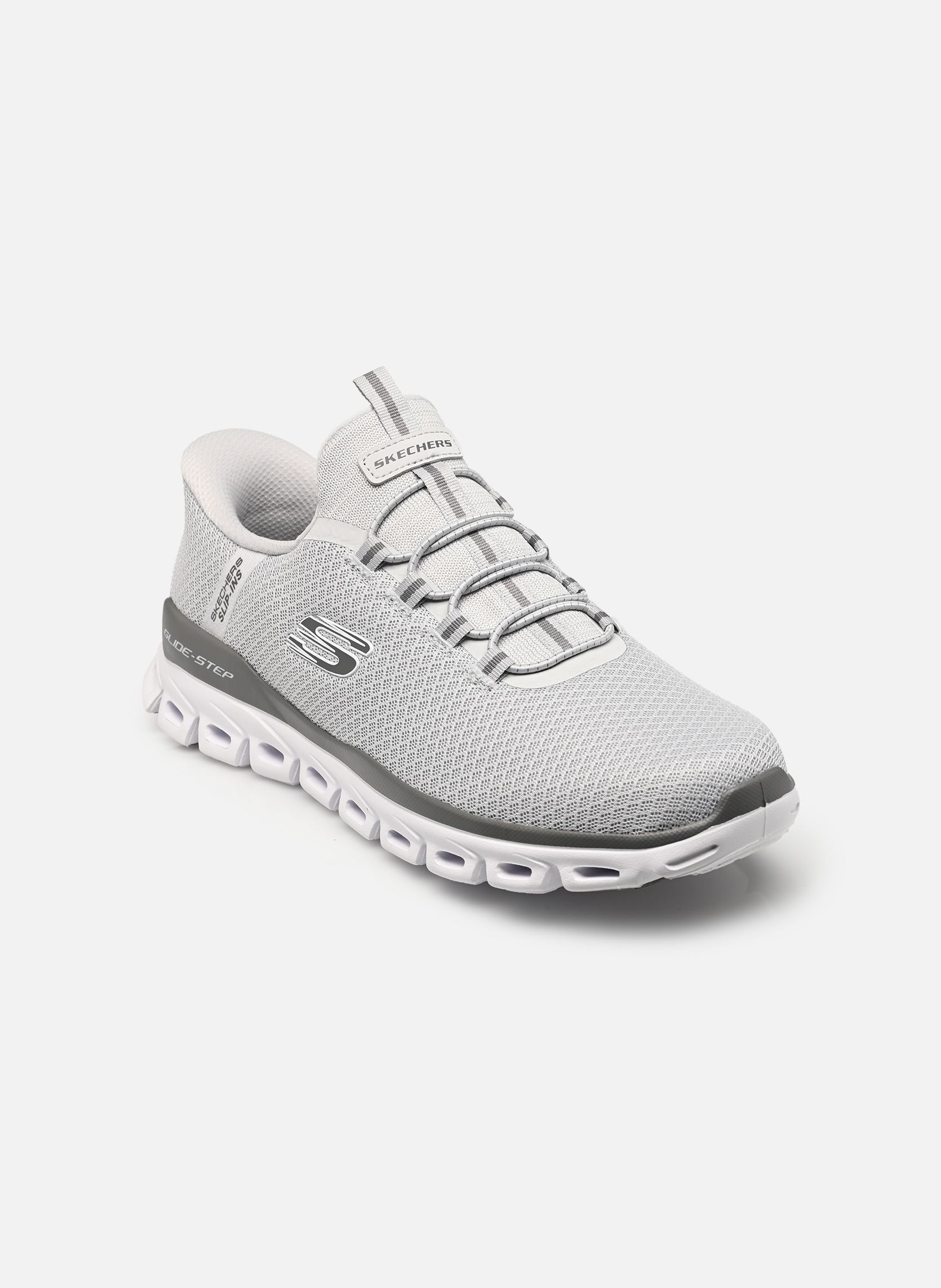 Baskets Skechers SLIP INS Glide Step pour Homme - vue 1