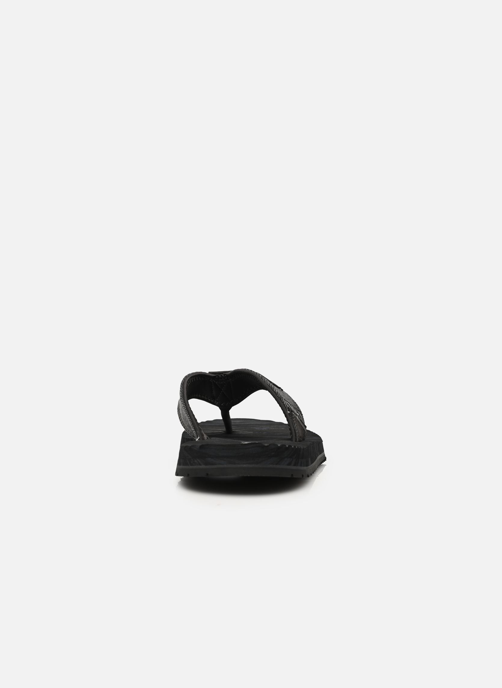 Flip-Flops Quill - Sea Side herren schwarz Skechers Flip-Flops Quill - Sea Side herren schwarz Blk