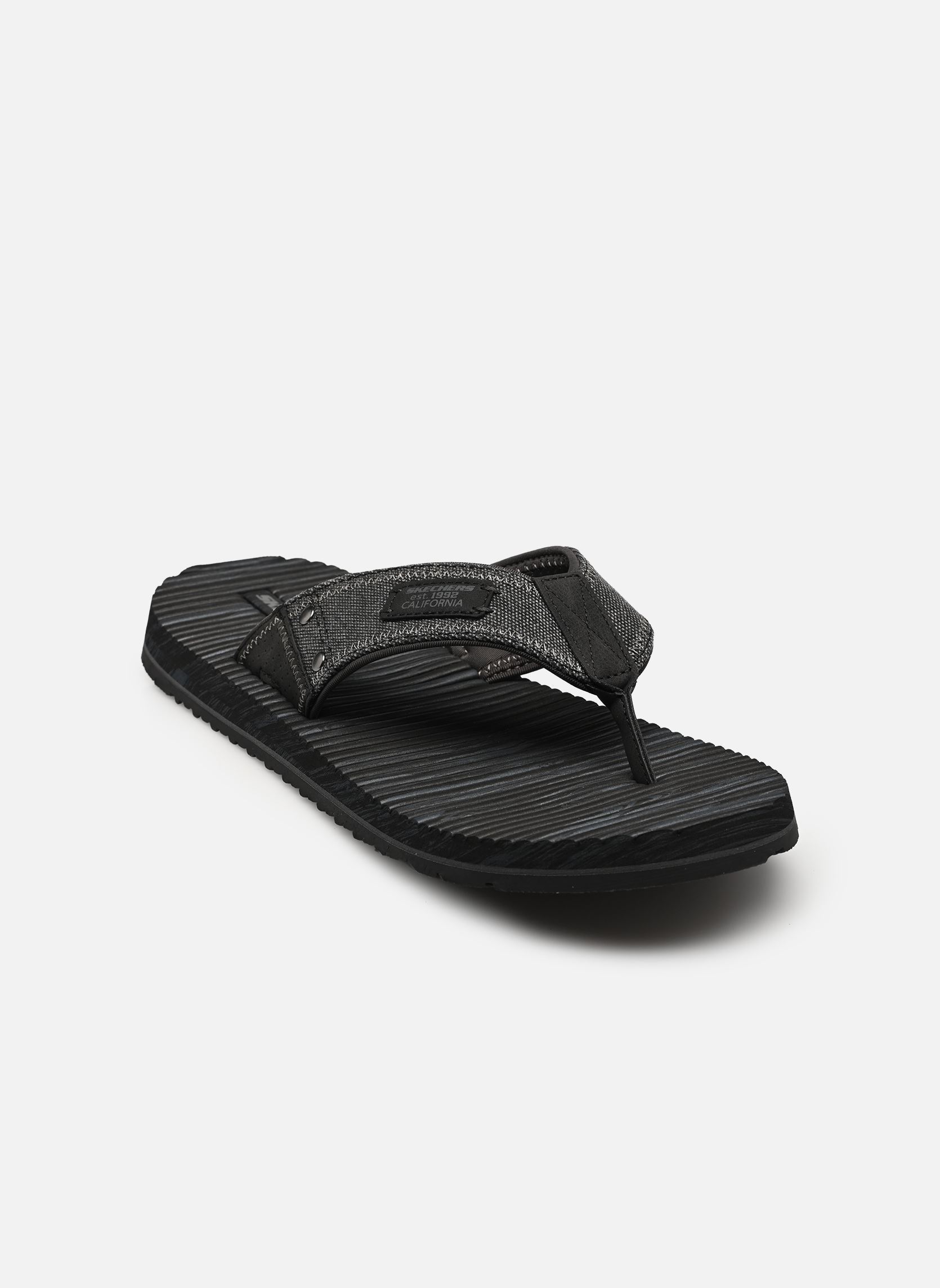 Tongs Skechers quill - vue 2