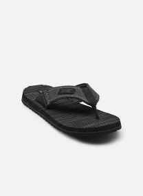 Tongs Quill - Sea Side homme marron