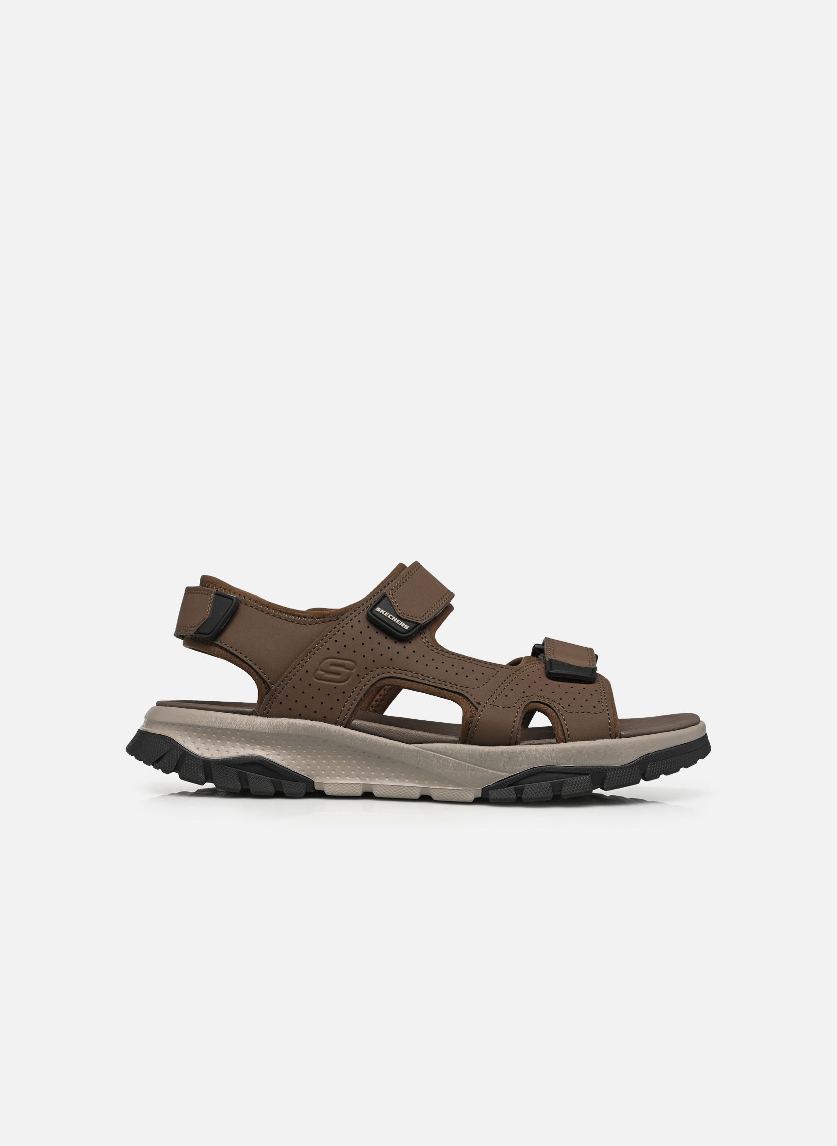 Sandales et mules Wagner - Avalon homme marron Skechers Sandales et mules Wagner - Avalon homme marron Brn